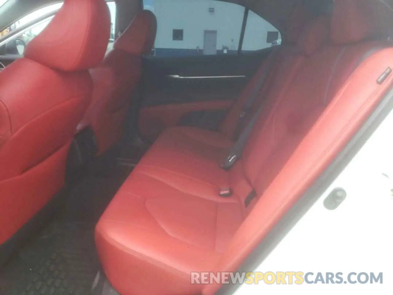 10 fotografías del automóvil dañado 4T1K61BK4MU040667 TOYOTA CAMRY 2021