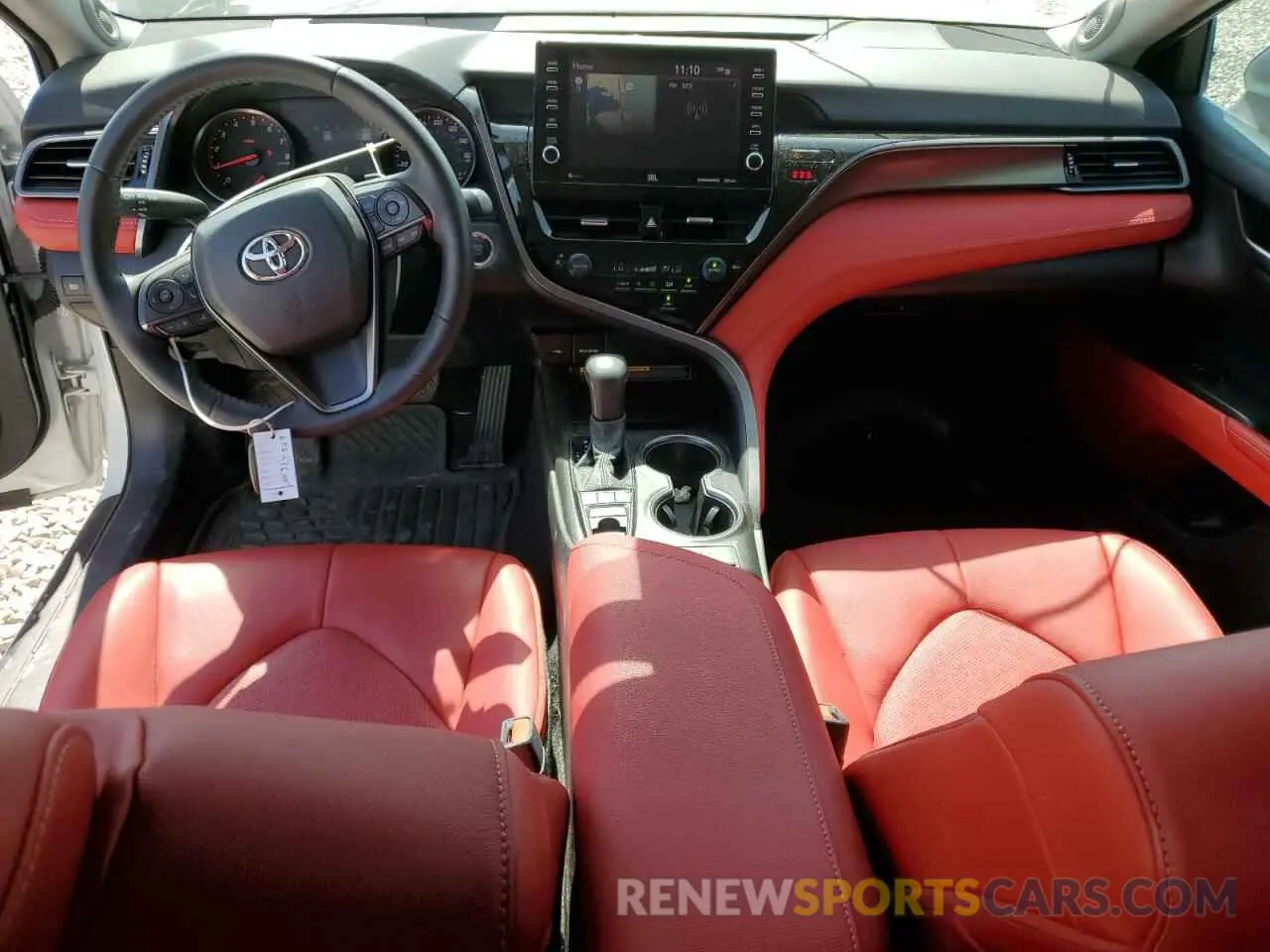 8 fotografías del automóvil dañado 4T1K61BK4MU040667 TOYOTA CAMRY 2021