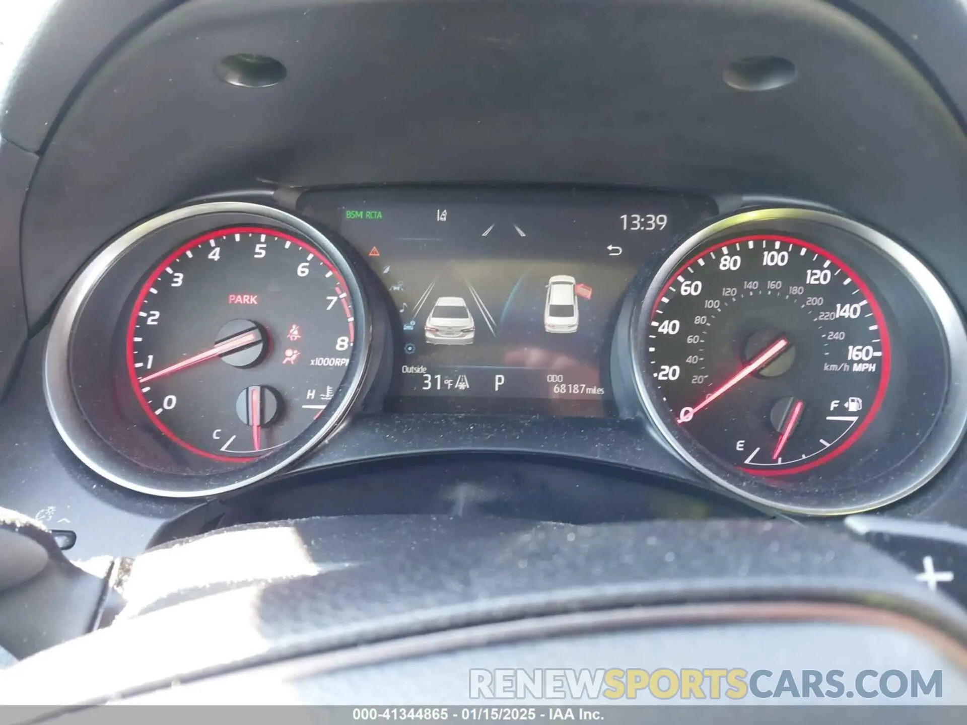 7 fotografías del automóvil dañado 4T1K61BK7MU031588 TOYOTA CAMRY 2021