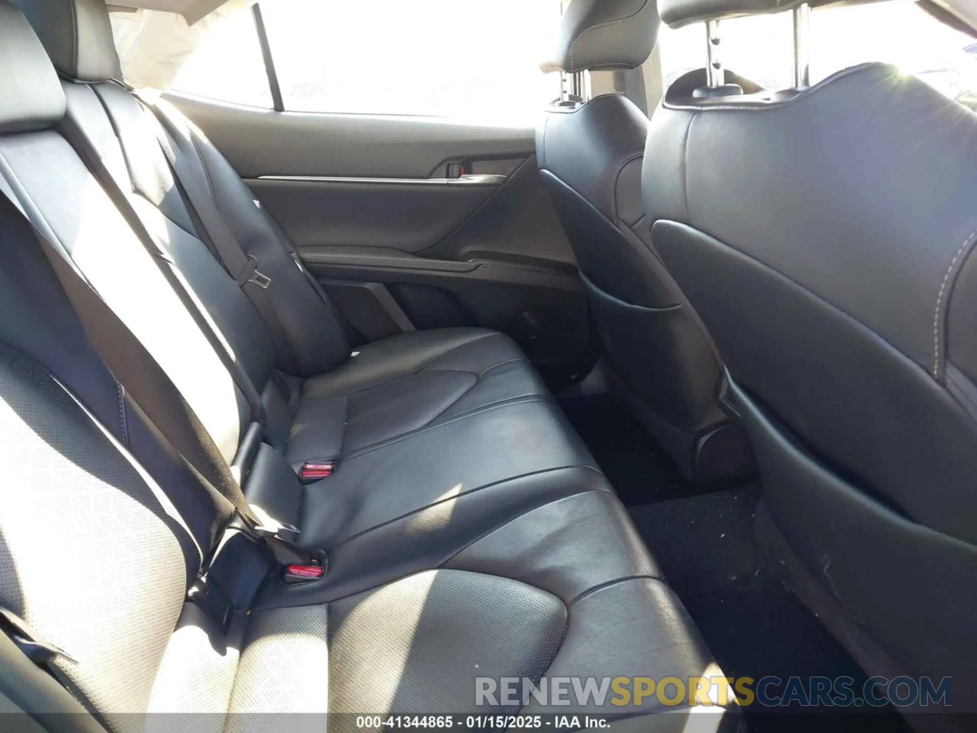 8 fotografías del automóvil dañado 4T1K61BK7MU031588 TOYOTA CAMRY 2021
