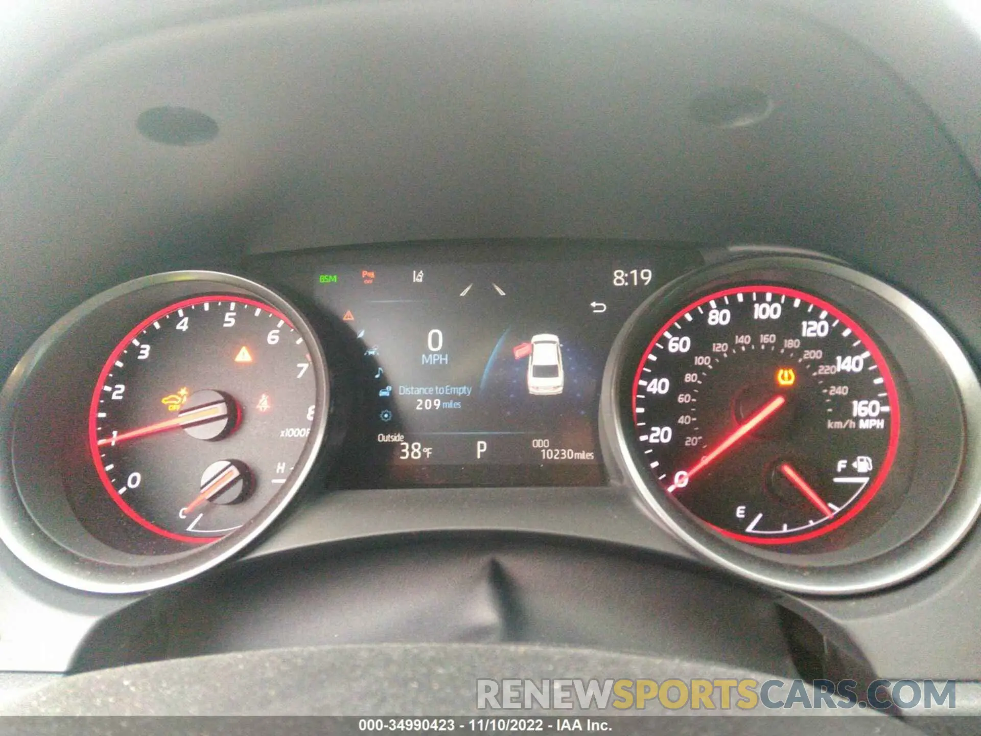 7 fotografías del automóvil dañado 4T1K61BK7MU046592 TOYOTA CAMRY 2021