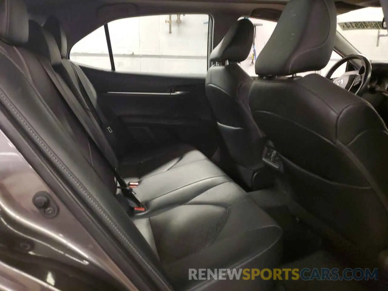 11 fotografías del automóvil dañado 4T1K61BK8MU036718 TOYOTA CAMRY 2021