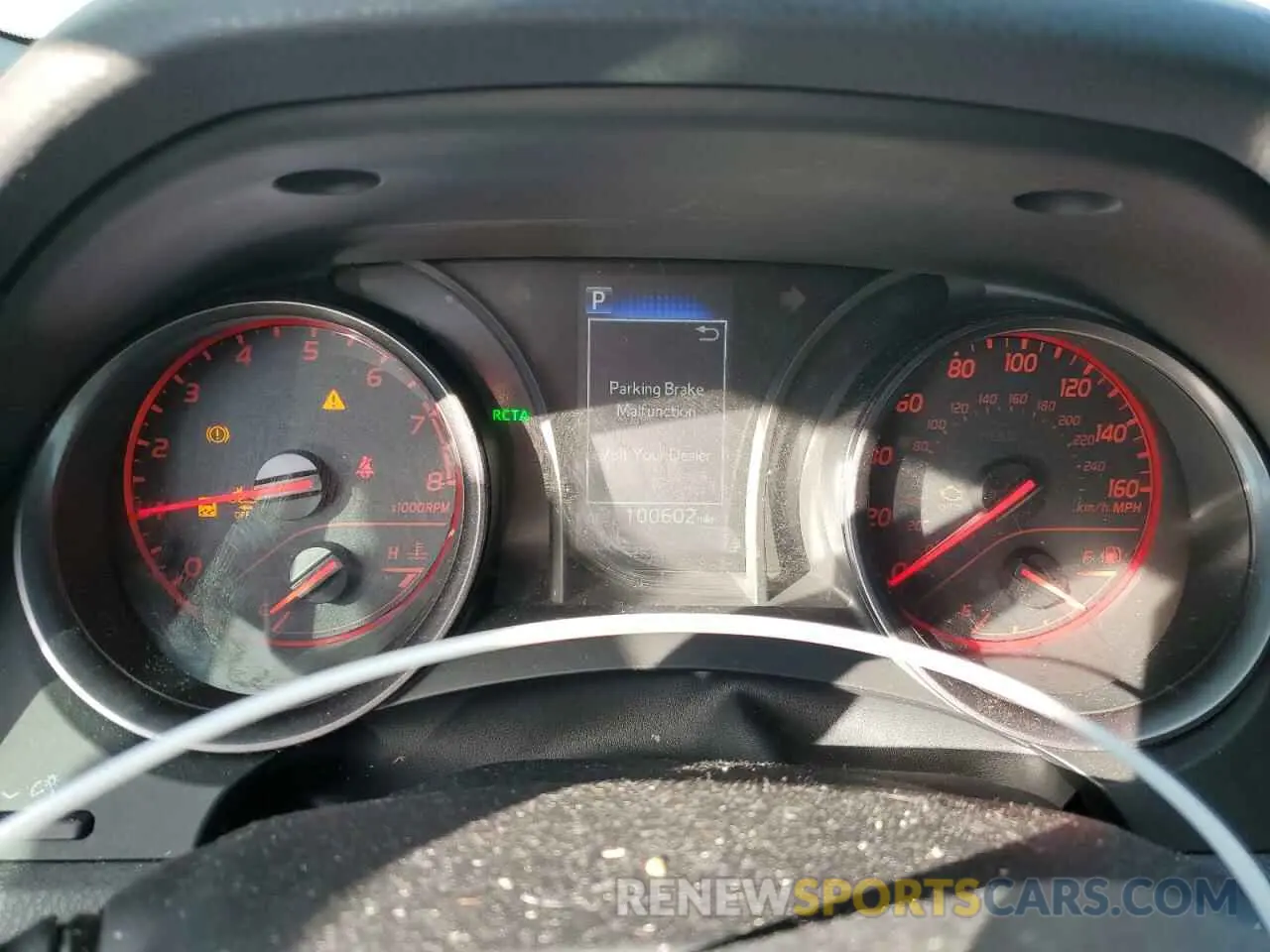 9 fotografías del automóvil dañado 4T1KZ1AK0MU056017 TOYOTA CAMRY 2021