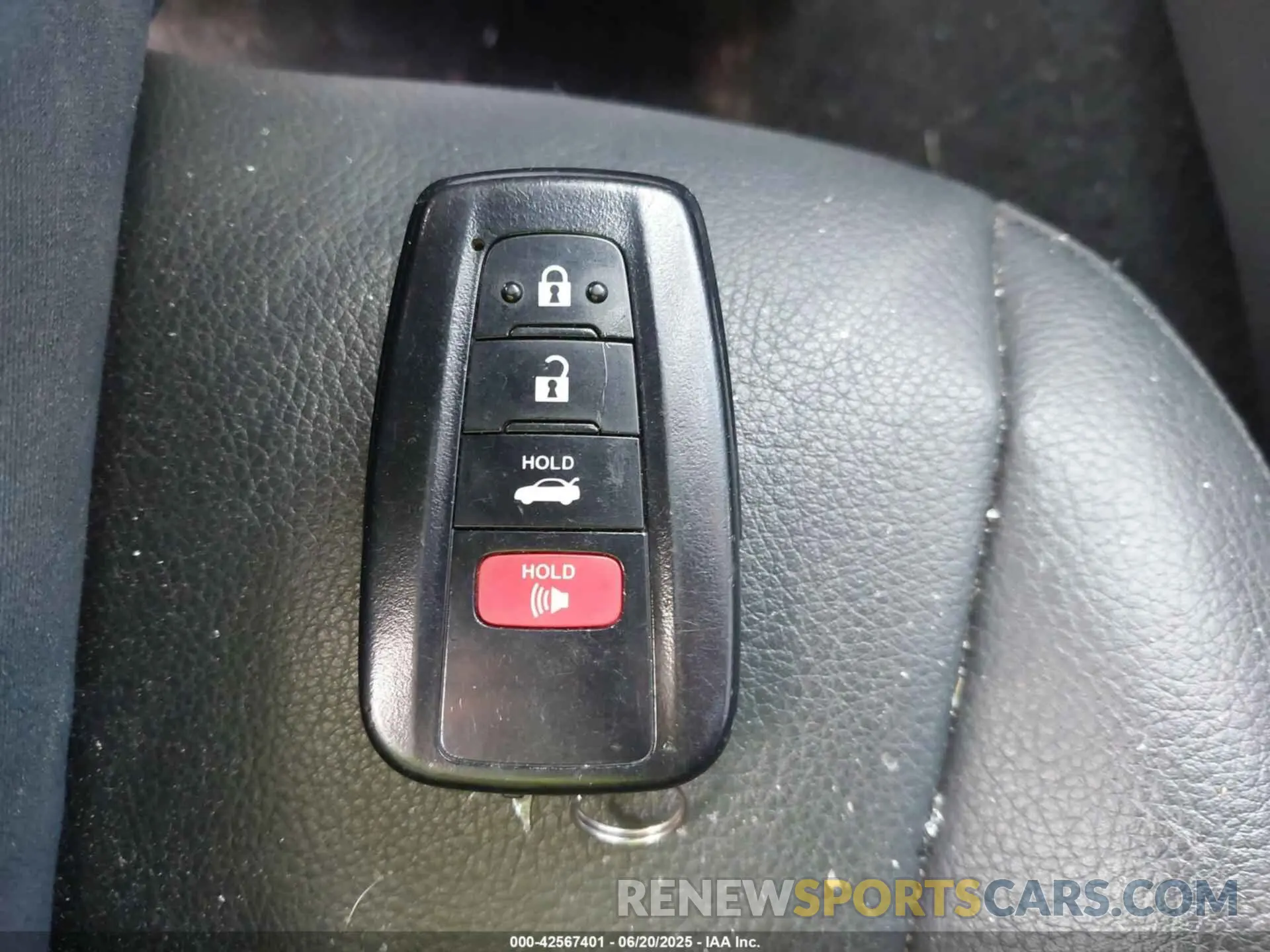 11 fotografías del automóvil dañado 4T1KZ1AK1MU050131 TOYOTA CAMRY 2021