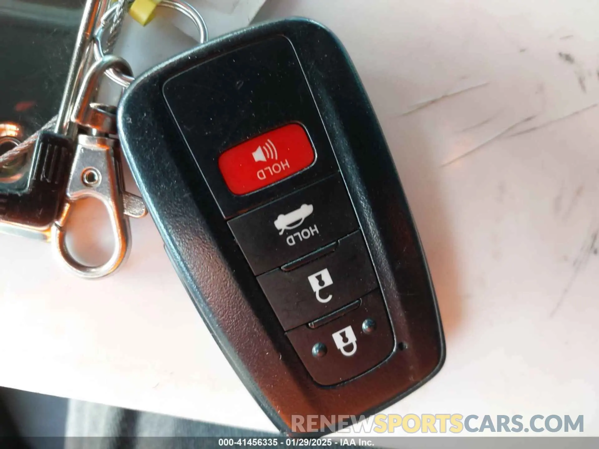 11 fotografías del automóvil dañado 4T1KZ1AK2MU052647 TOYOTA CAMRY 2021