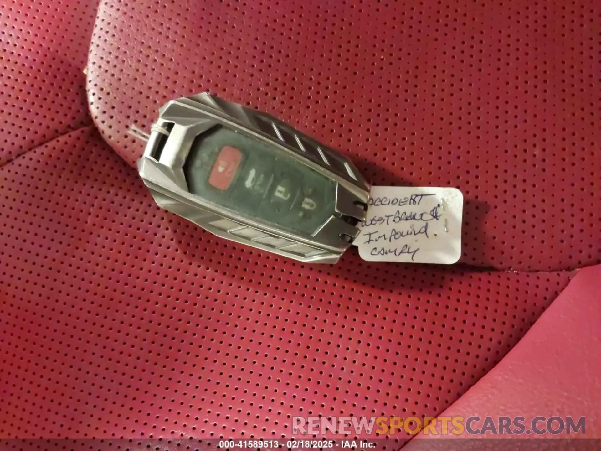 11 fotografías del automóvil dañado 4T1KZ1AK3MU055637 TOYOTA CAMRY 2021