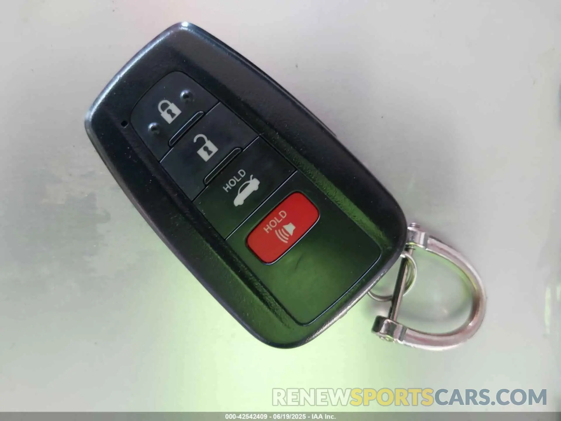 11 fotografías del automóvil dañado 4T1KZ1AK6MU056703 TOYOTA CAMRY 2021