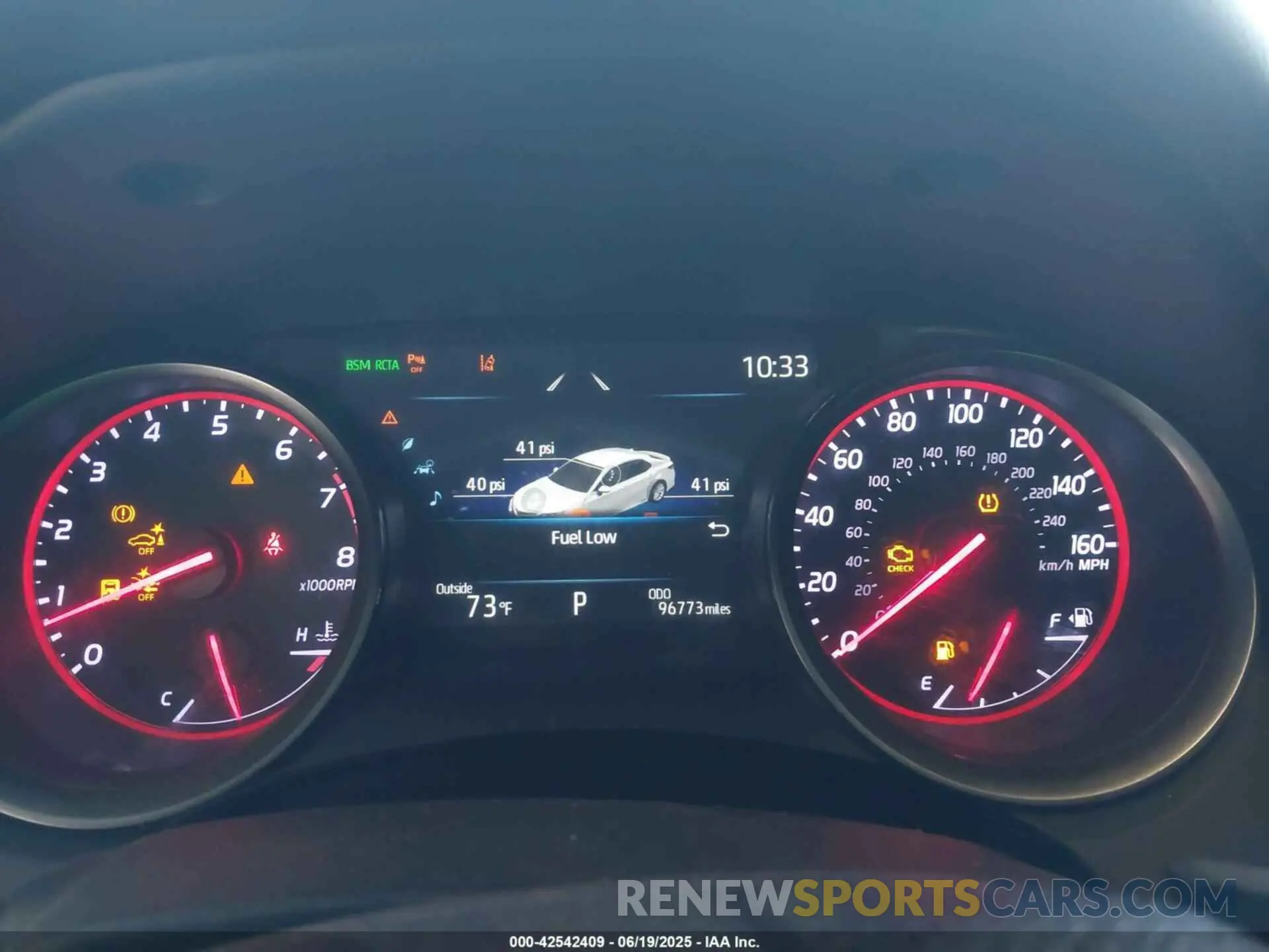 7 fotografías del automóvil dañado 4T1KZ1AK6MU056703 TOYOTA CAMRY 2021