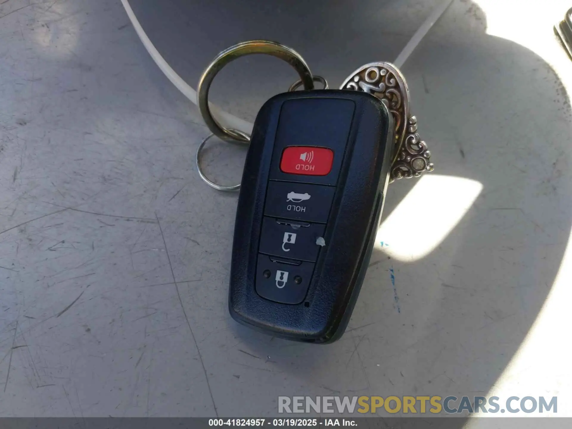 11 fotografías del automóvil dañado 4T1KZ1AK7MU055026 TOYOTA CAMRY 2021