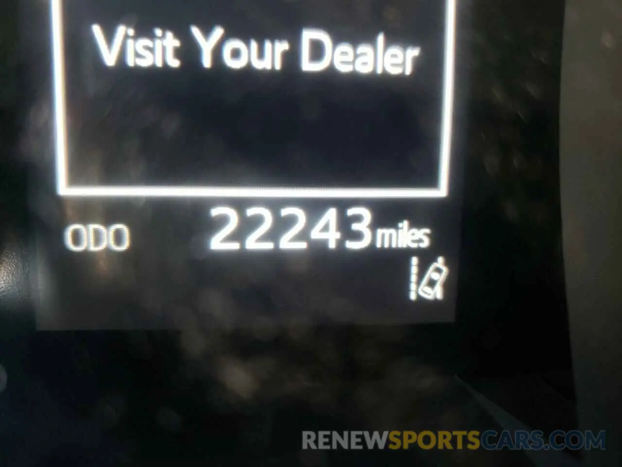 8 fotografías del automóvil dañado 4T1KZ1AK8MU052863 TOYOTA CAMRY 2021
