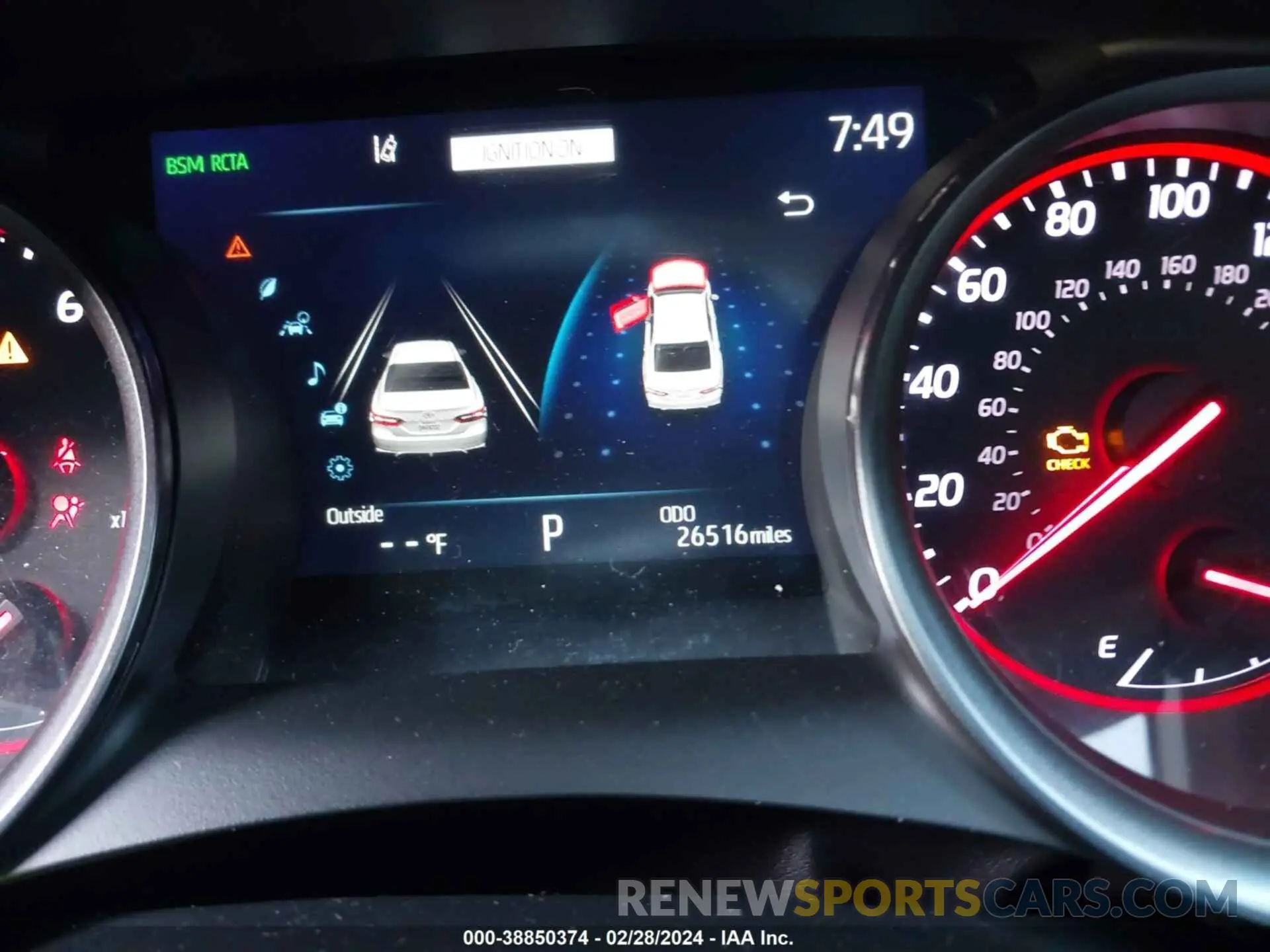 16 fotografías del automóvil dañado 4T1KZ1AK8MU058680 TOYOTA CAMRY 2021