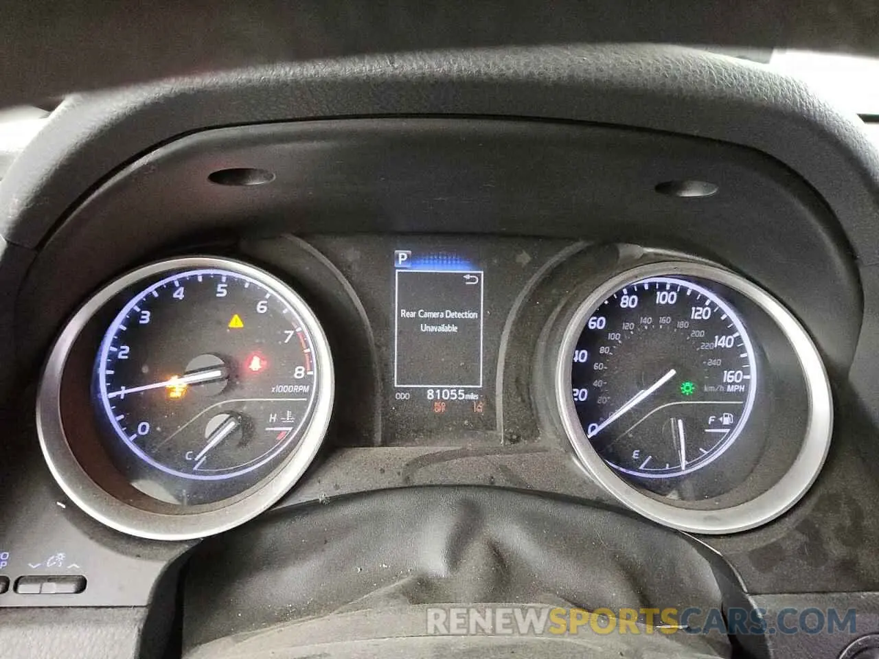 9 fotografías del automóvil dañado 4T1R11AK3MU478403 TOYOTA CAMRY 2021