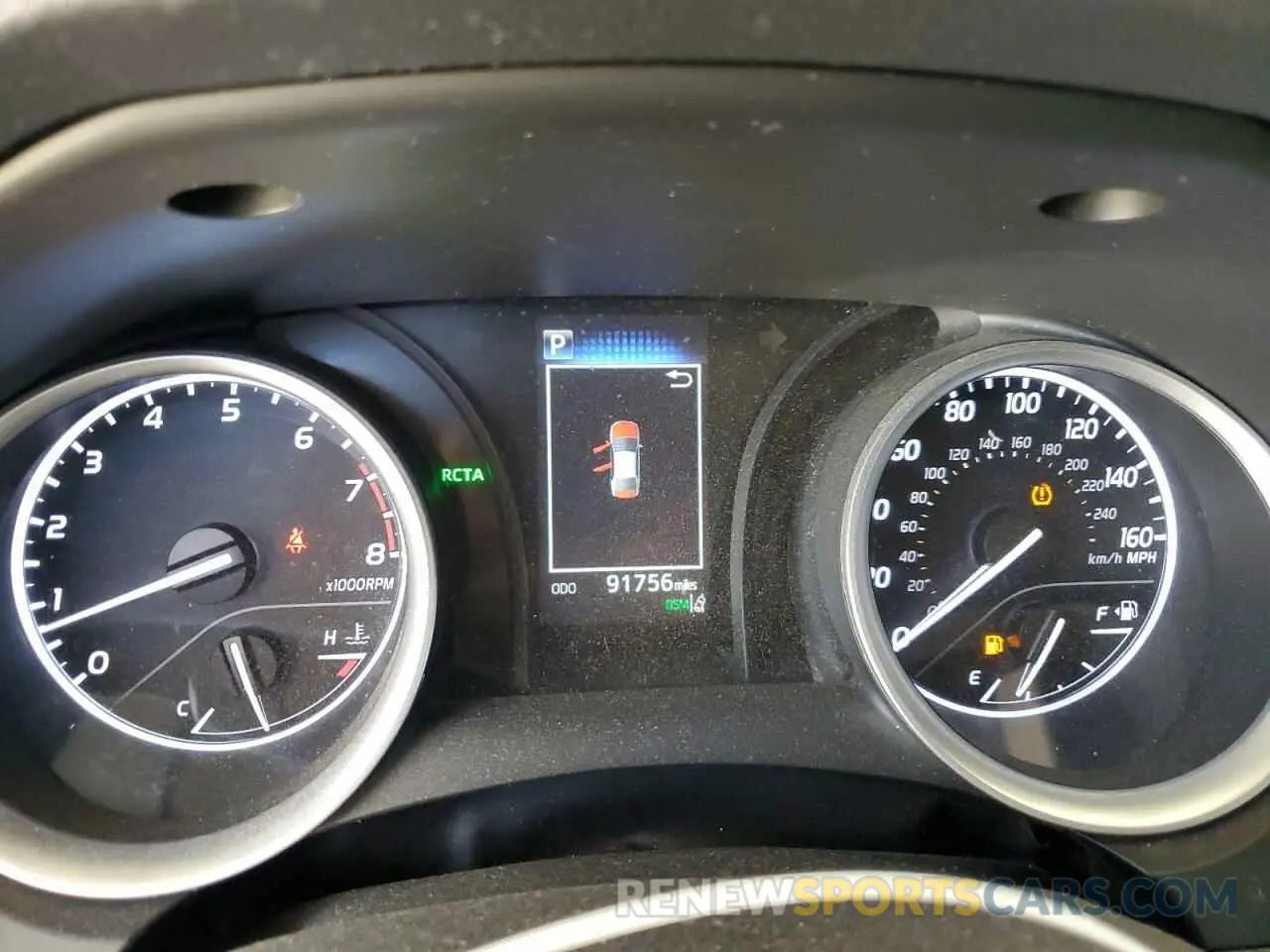 9 fotografías del automóvil dañado 4T1R11AK4MU489460 TOYOTA CAMRY 2021