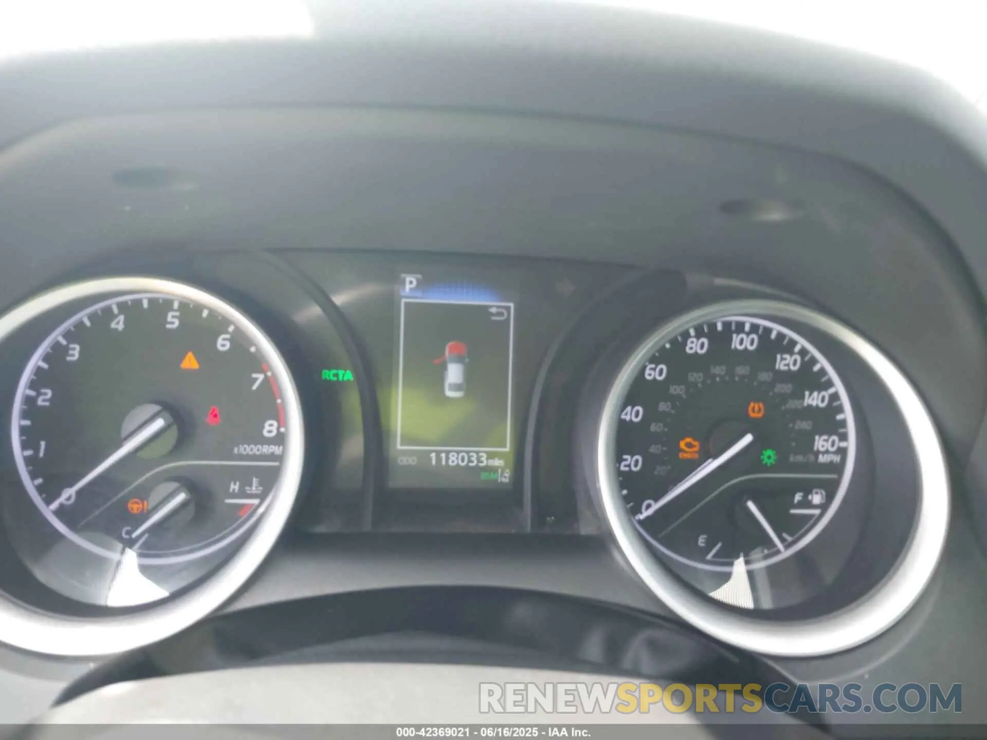7 fotografías del automóvil dañado 4T1R11AK5MU433866 TOYOTA CAMRY 2021
