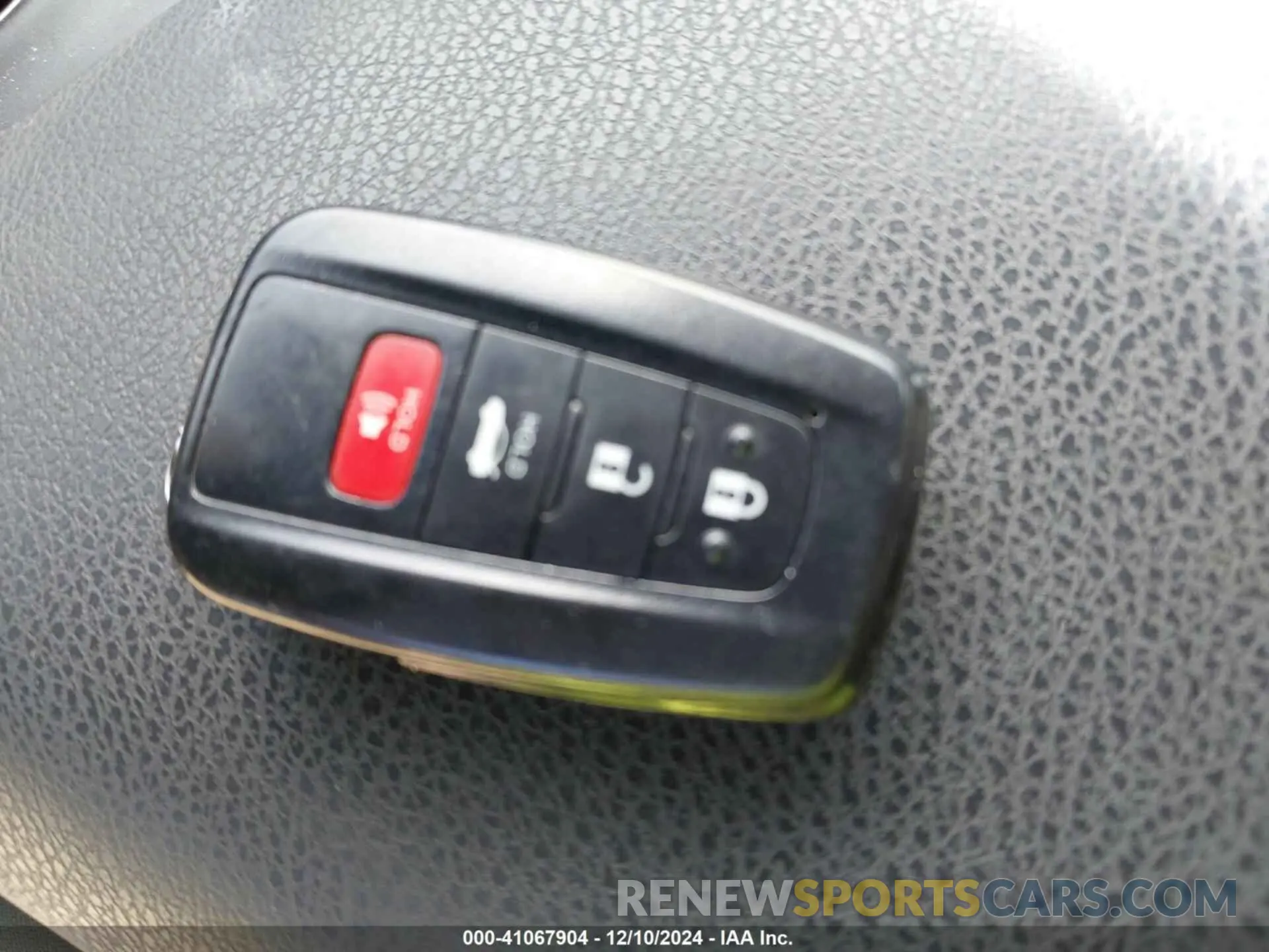 11 fotografías del automóvil dañado 4T1R11AK5MU494117 TOYOTA CAMRY 2021