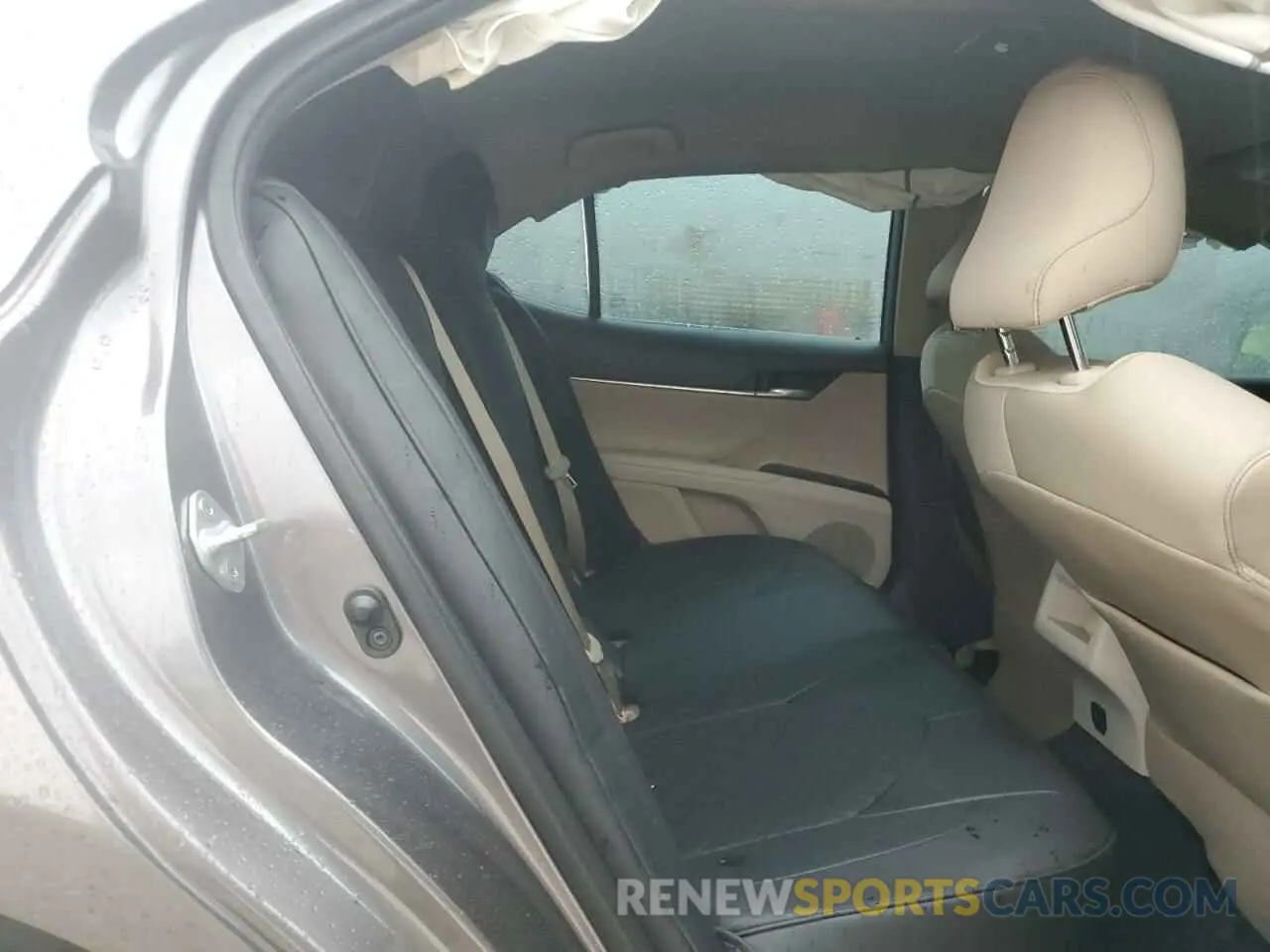 10 fotografías del automóvil dañado 4T1R11AK7MU452144 TOYOTA CAMRY 2021