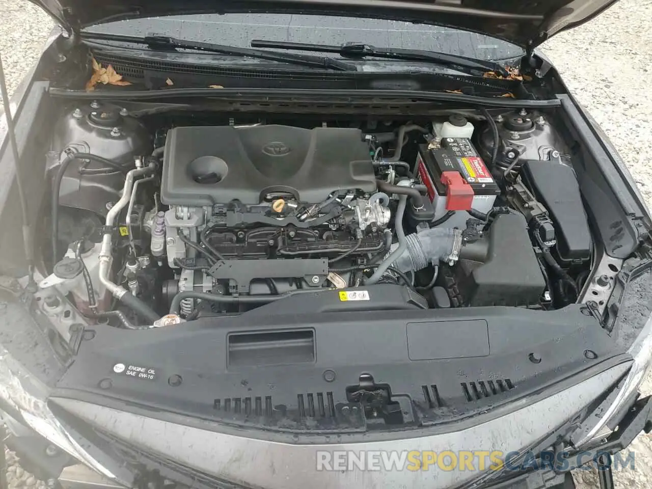 11 fotografías del automóvil dañado 4T1R11AK7MU452144 TOYOTA CAMRY 2021