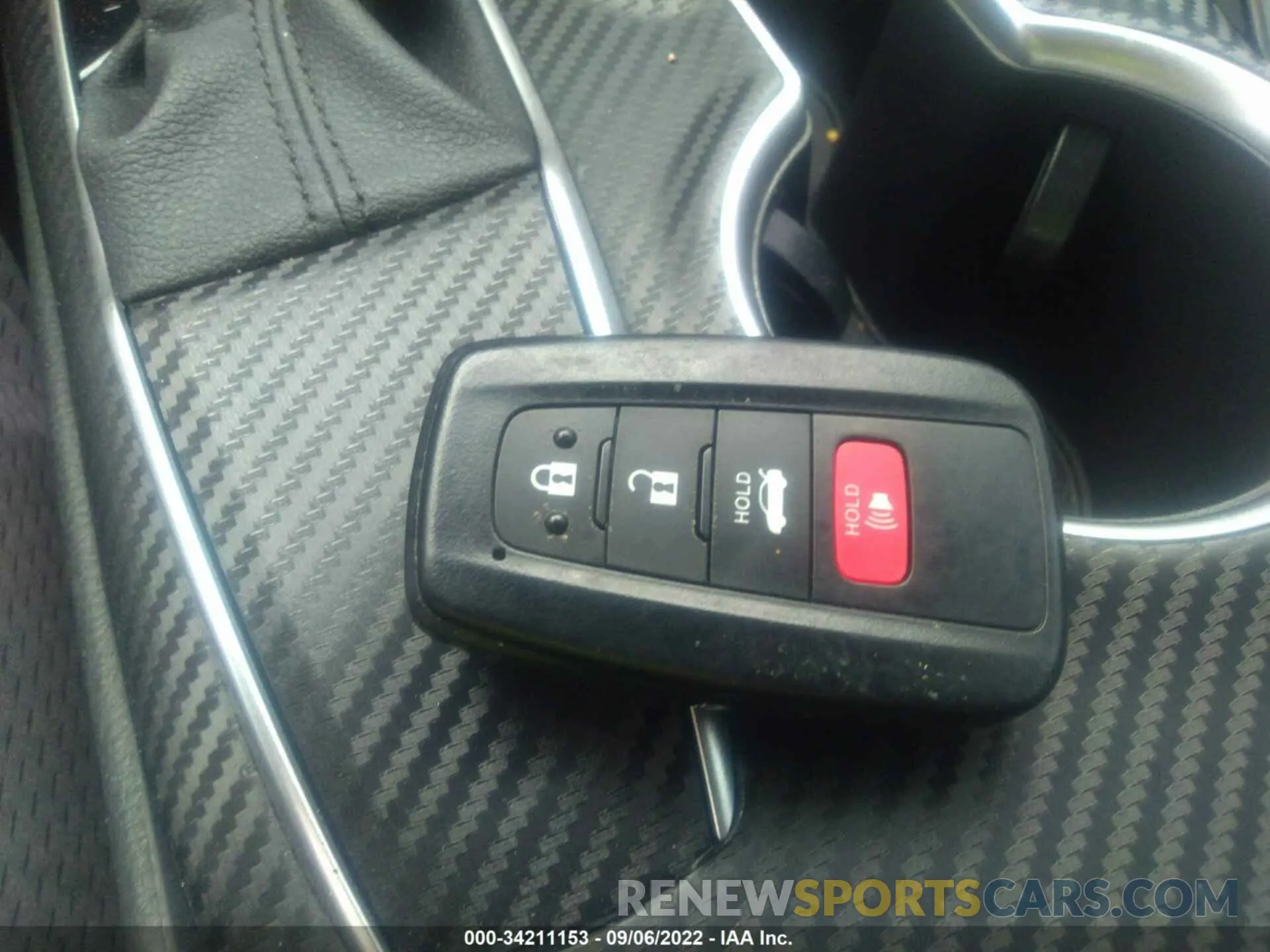 11 fotografías del automóvil dañado 4T1R11AK9MU529743 TOYOTA CAMRY 2021