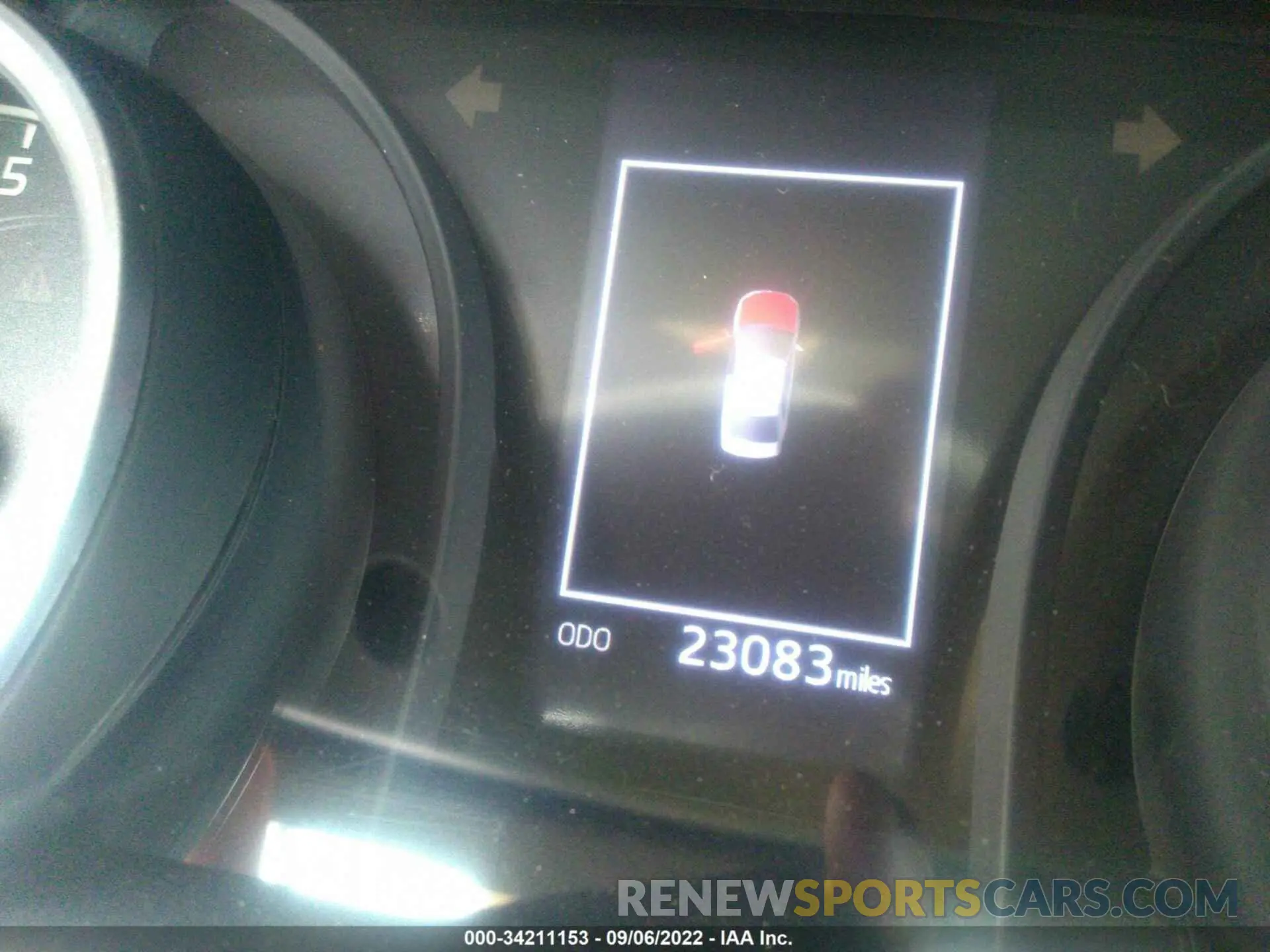 7 fotografías del automóvil dañado 4T1R11AK9MU529743 TOYOTA CAMRY 2021