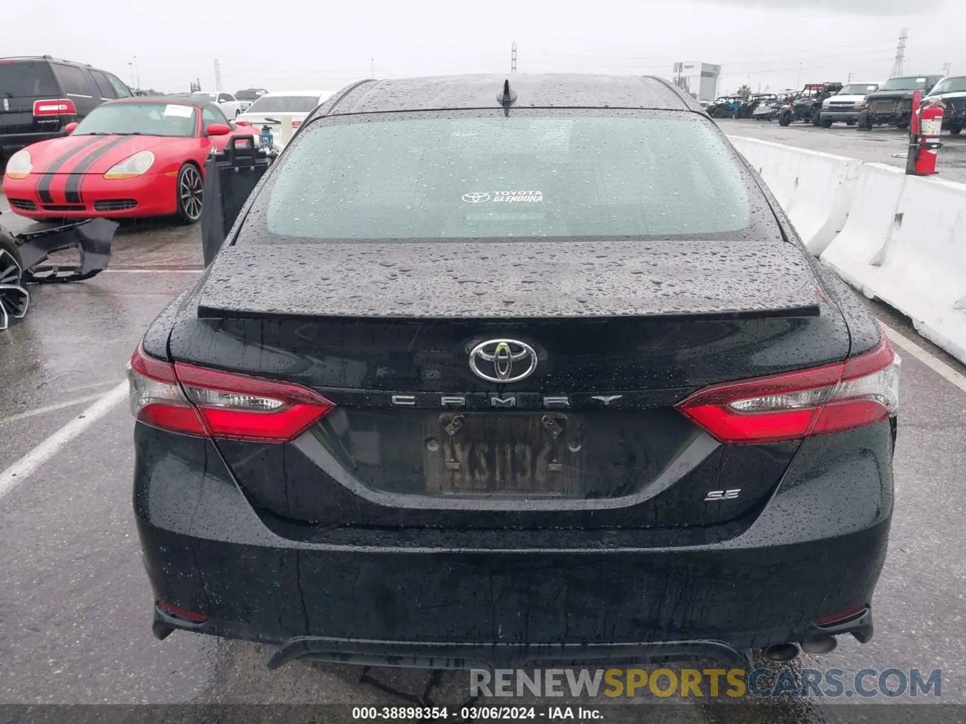 16 fotografías del automóvil dañado 4T1S11AK4MU468075 TOYOTA CAMRY 2021