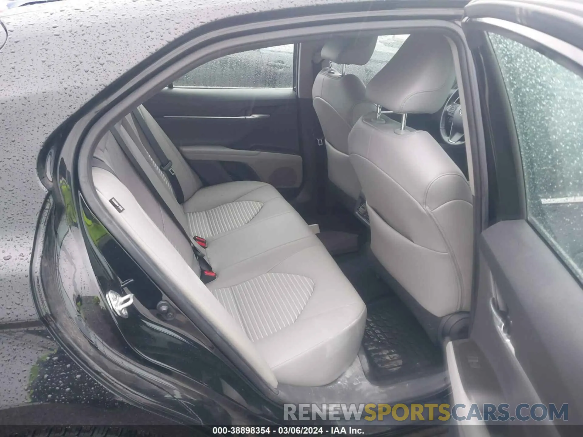 8 fotografías del automóvil dañado 4T1S11AK4MU468075 TOYOTA CAMRY 2021