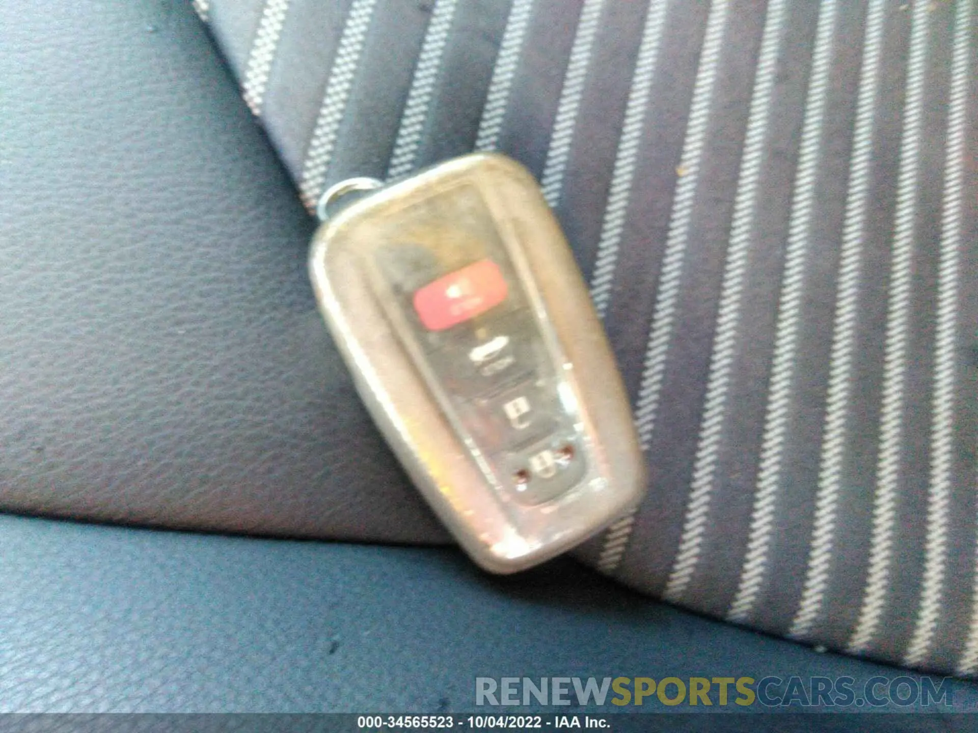 11 fotografías del automóvil dañado 4T1S11AK5MU472510 TOYOTA CAMRY 2021