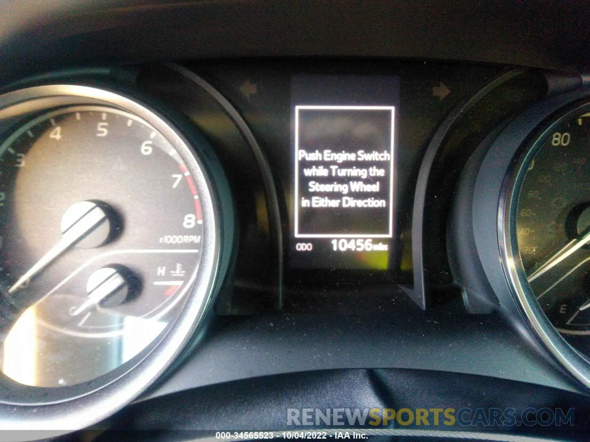 7 fotografías del automóvil dañado 4T1S11AK5MU472510 TOYOTA CAMRY 2021