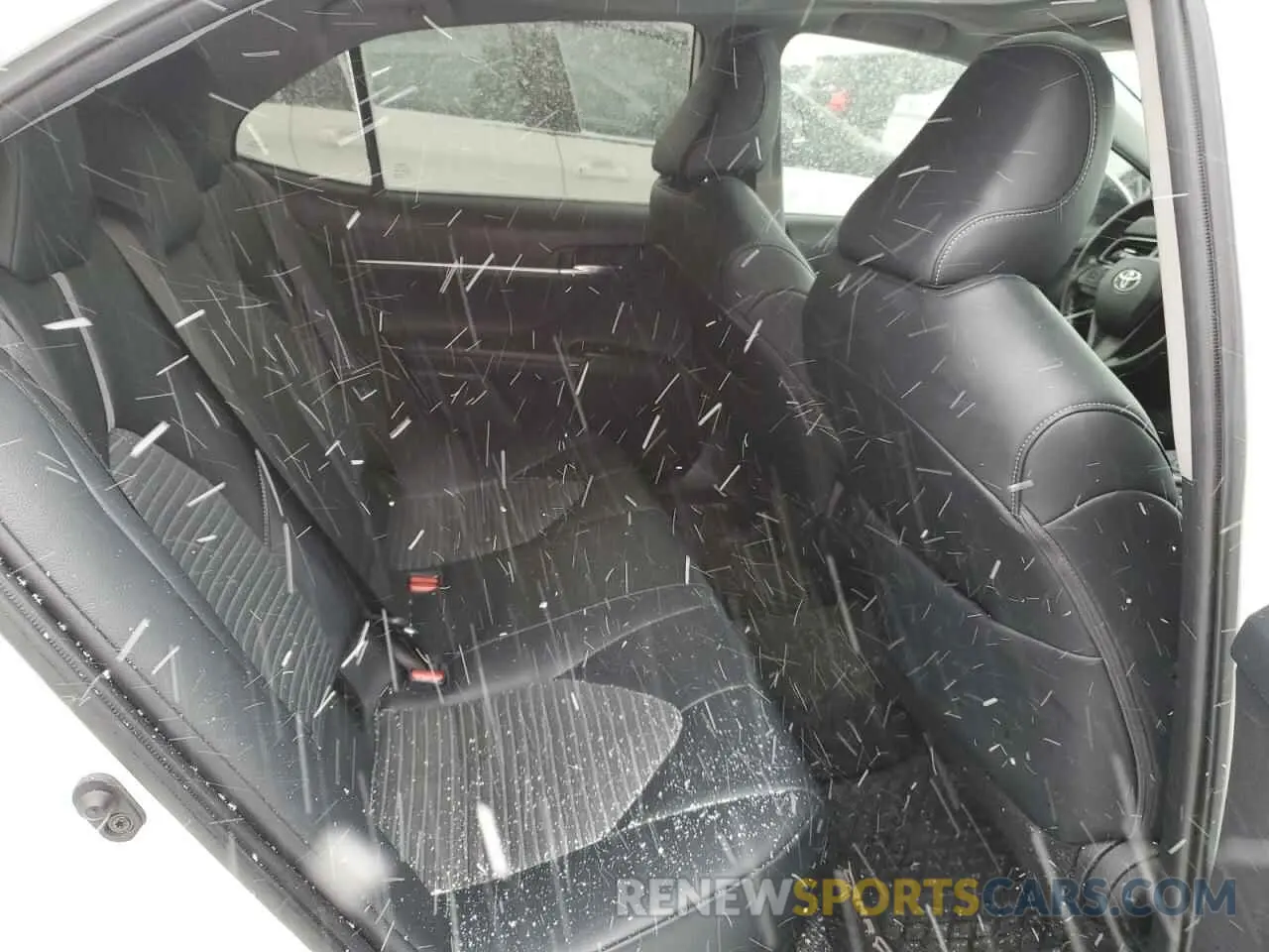 10 fotografías del automóvil dañado 4T1S11BK5MU042166 TOYOTA CAMRY 2021