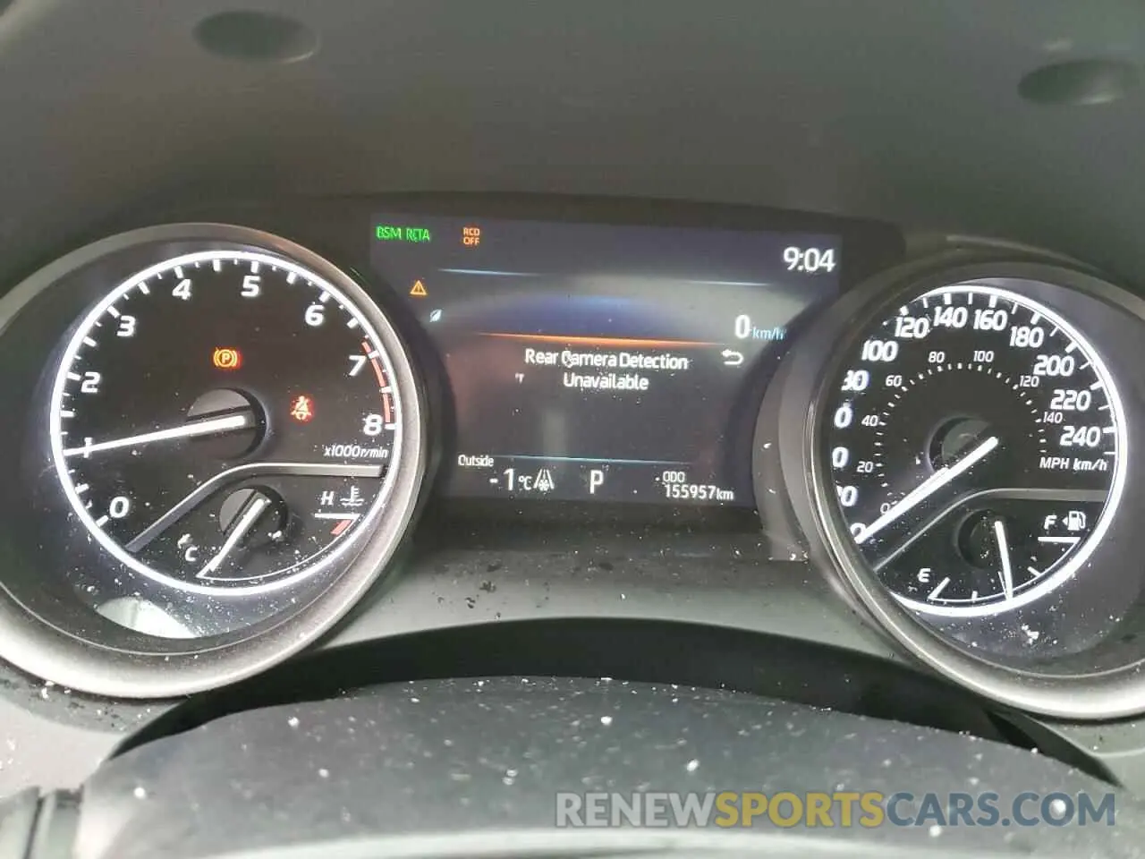9 fotografías del automóvil dañado 4T1S11BK5MU042166 TOYOTA CAMRY 2021