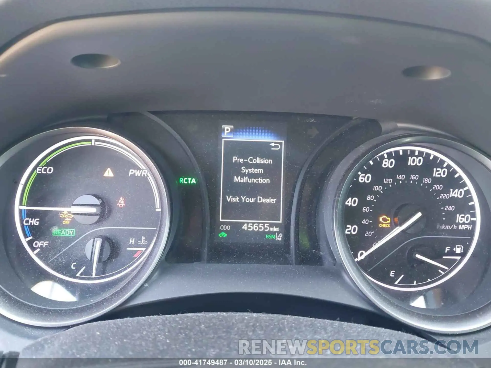 7 fotografías del automóvil dañado 4T1S31AK3MU567450 TOYOTA CAMRY 2021