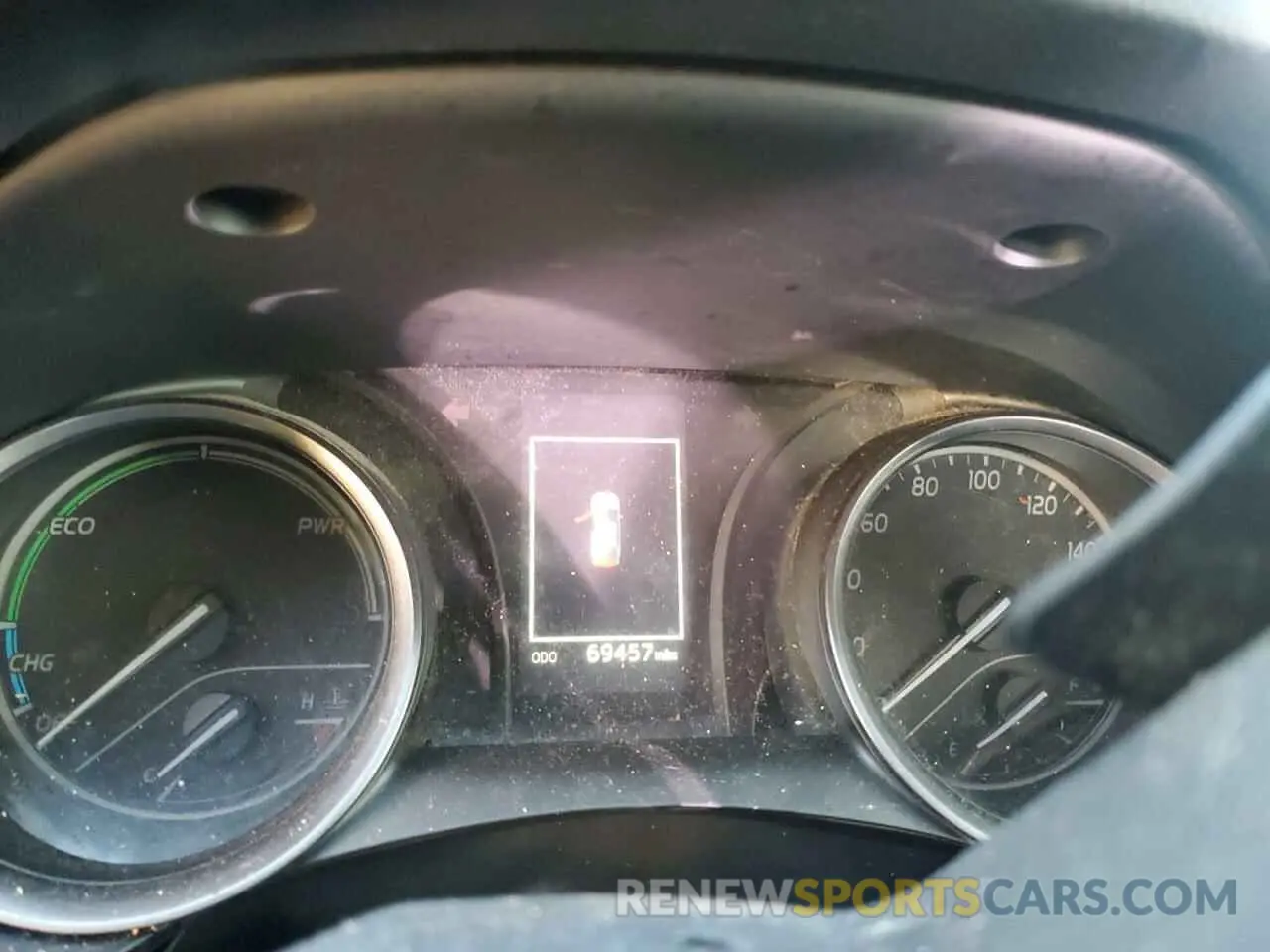 9 fotografías del automóvil dañado 4T1S31AK5MU559219 TOYOTA CAMRY 2021