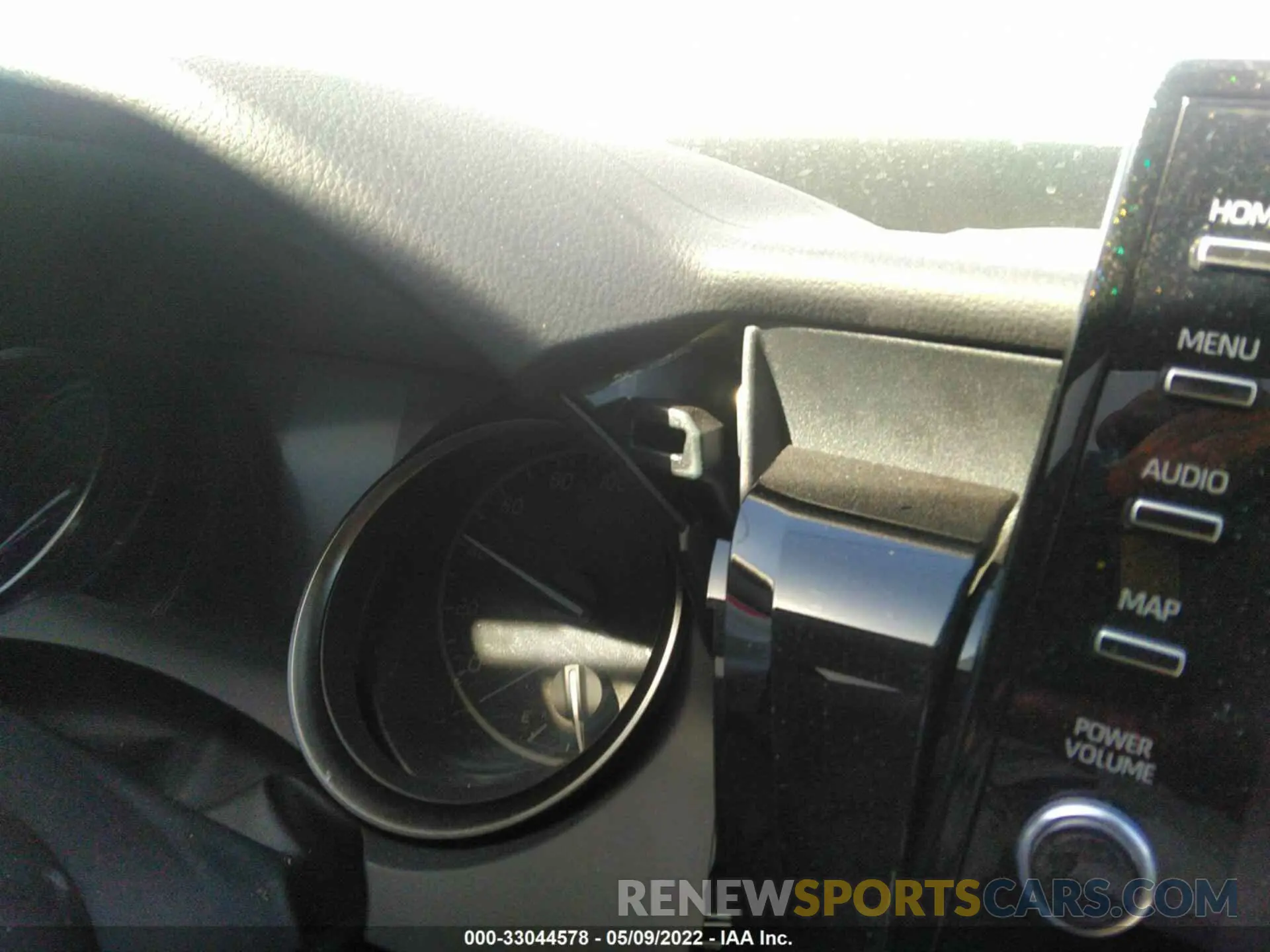 7 fotografías del automóvil dañado 4T1S31AK6MU025243 TOYOTA CAMRY 2021