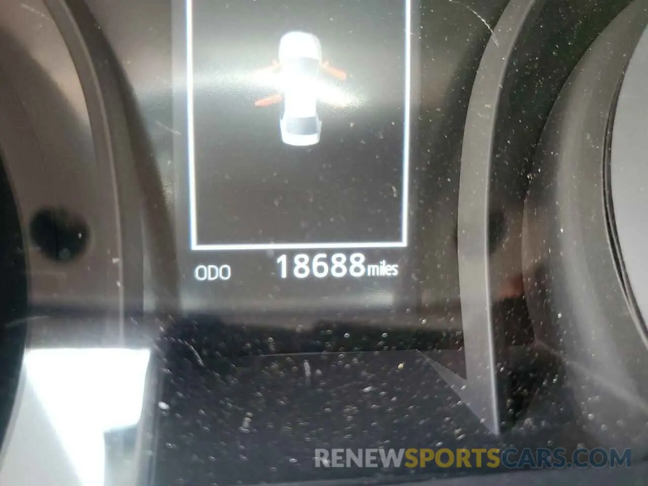 8 fotografías del automóvil dañado 4T1S31AK8MU554662 TOYOTA CAMRY 2021