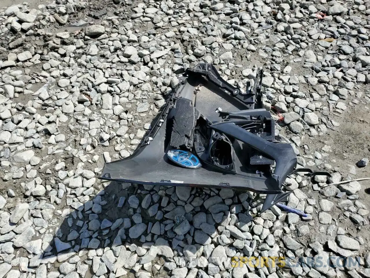 12 fotografías del automóvil dañado 4T1S31AK9MU566500 TOYOTA CAMRY 2021