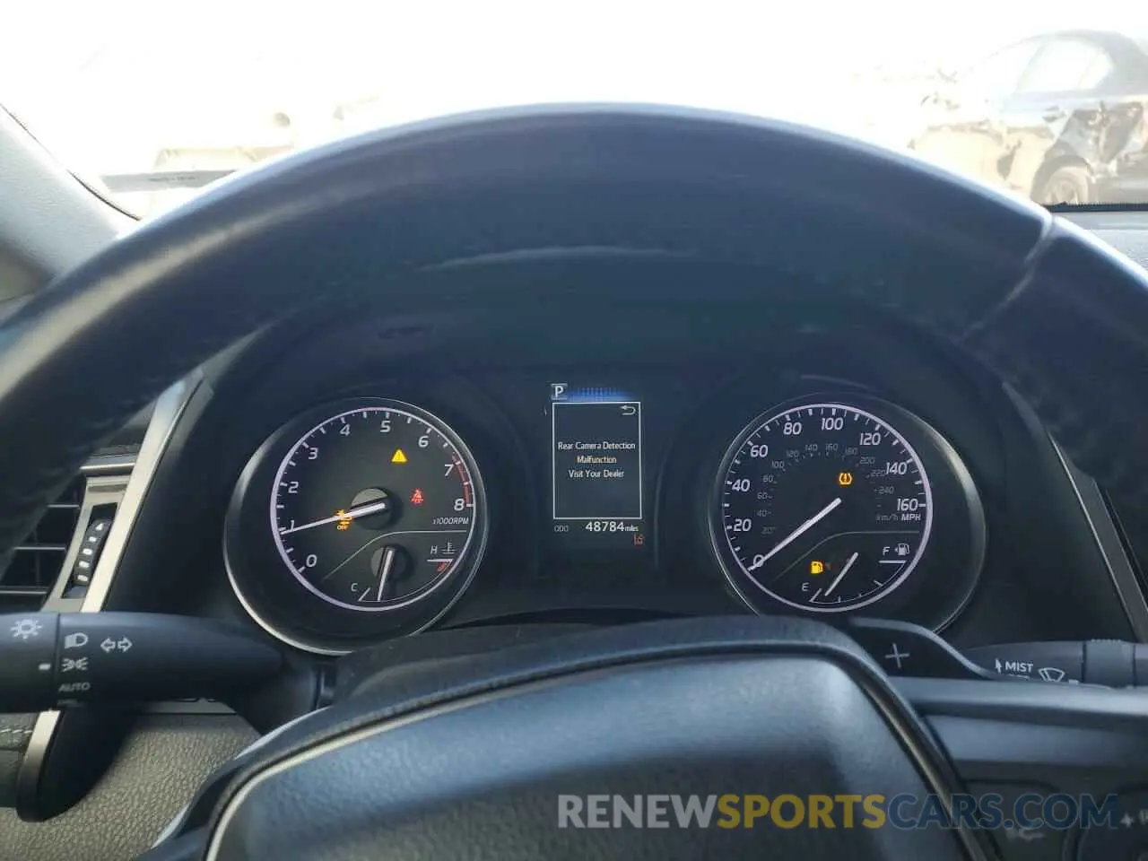 9 fotografías del automóvil dañado 4T1T11AK0MU522900 TOYOTA CAMRY 2021