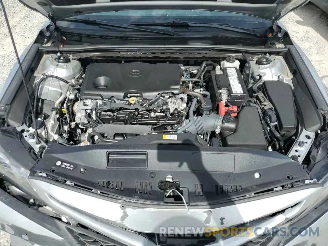 11 fotografías del automóvil dañado 4T1T11AK1MU562662 TOYOTA CAMRY 2021