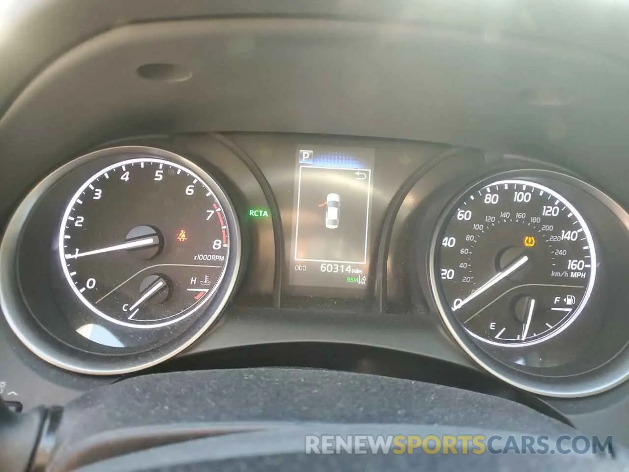 9 fotografías del automóvil dañado 4T1T11AK2MU527693 TOYOTA CAMRY 2021