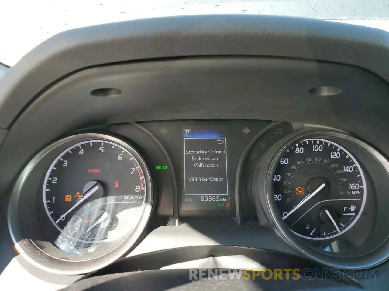9 fotografías del automóvil dañado 4T1T11AK2MU531145 TOYOTA CAMRY 2021