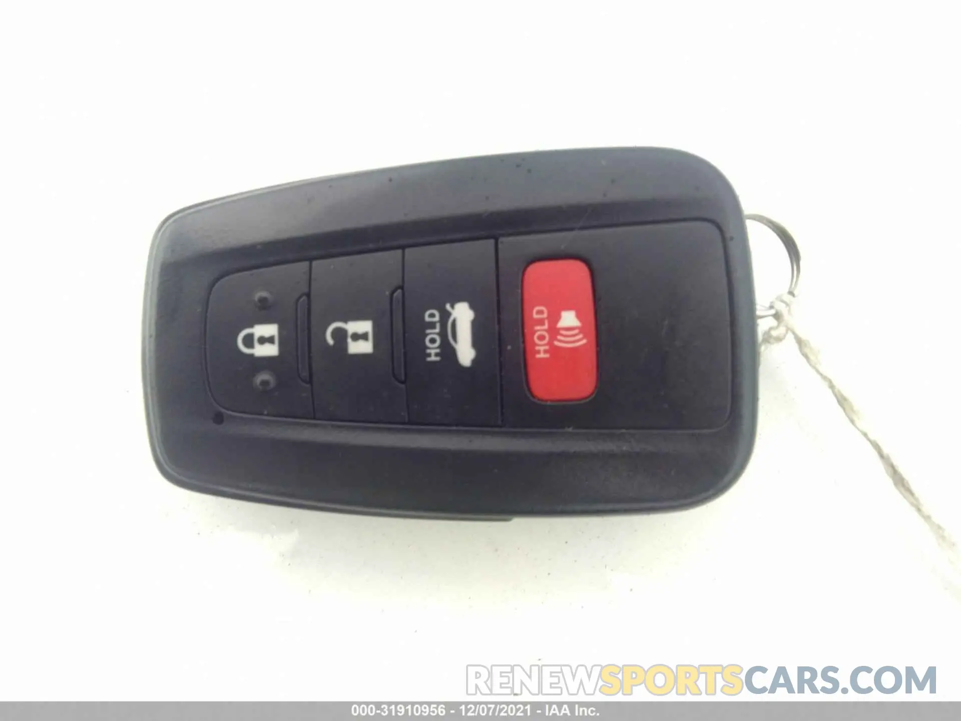 11 fotografías del automóvil dañado 4T1T11AK2MU566977 TOYOTA CAMRY 2021