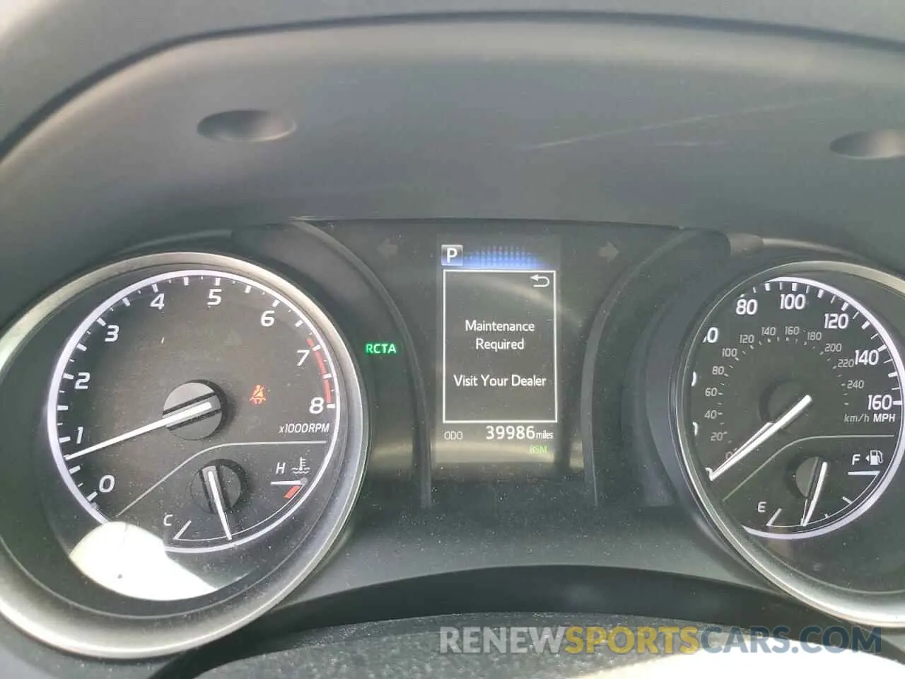 9 fotografías del automóvil dañado 4T1T11AK2MU568048 TOYOTA CAMRY 2021