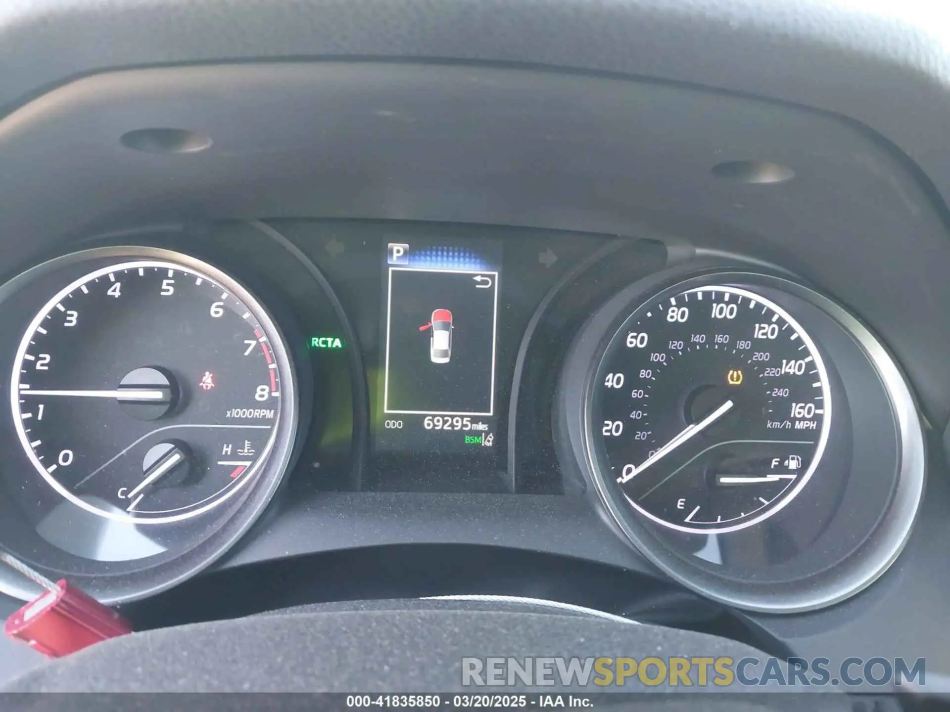 7 fotografías del automóvil dañado 4T1T11AK3MU431765 TOYOTA CAMRY 2021