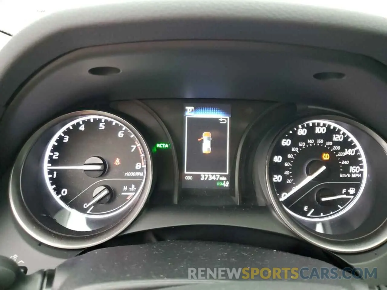 9 fotografías del automóvil dañado 4T1T11AK3MU491772 TOYOTA CAMRY 2021