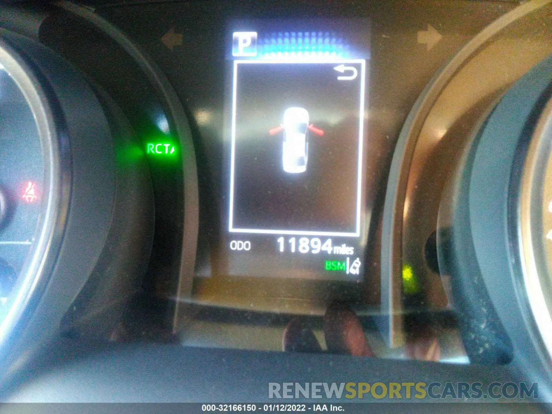 7 fotografías del automóvil dañado 4T1T11AK4MU546486 TOYOTA CAMRY 2021