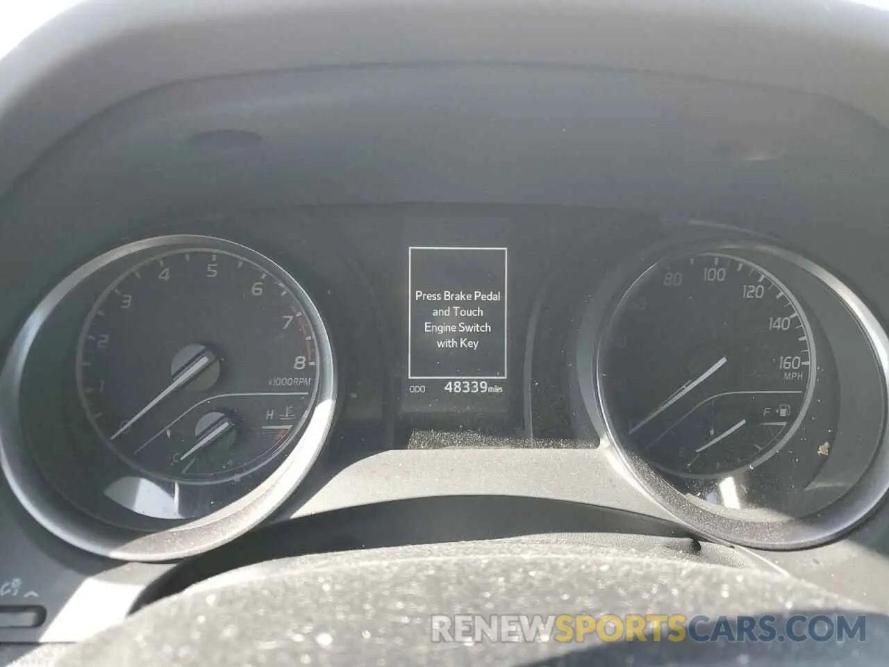 9 fotografías del automóvil dañado 4T1T11AK4MU570626 TOYOTA CAMRY 2021