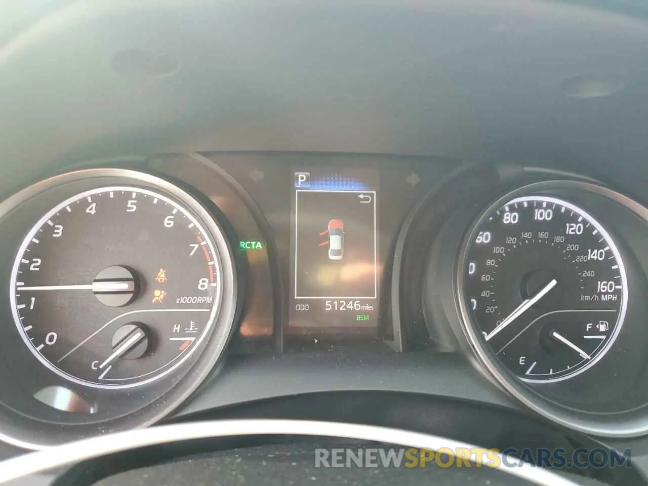 9 fotografías del automóvil dañado 4T1T11AK5MU432626 TOYOTA CAMRY 2021