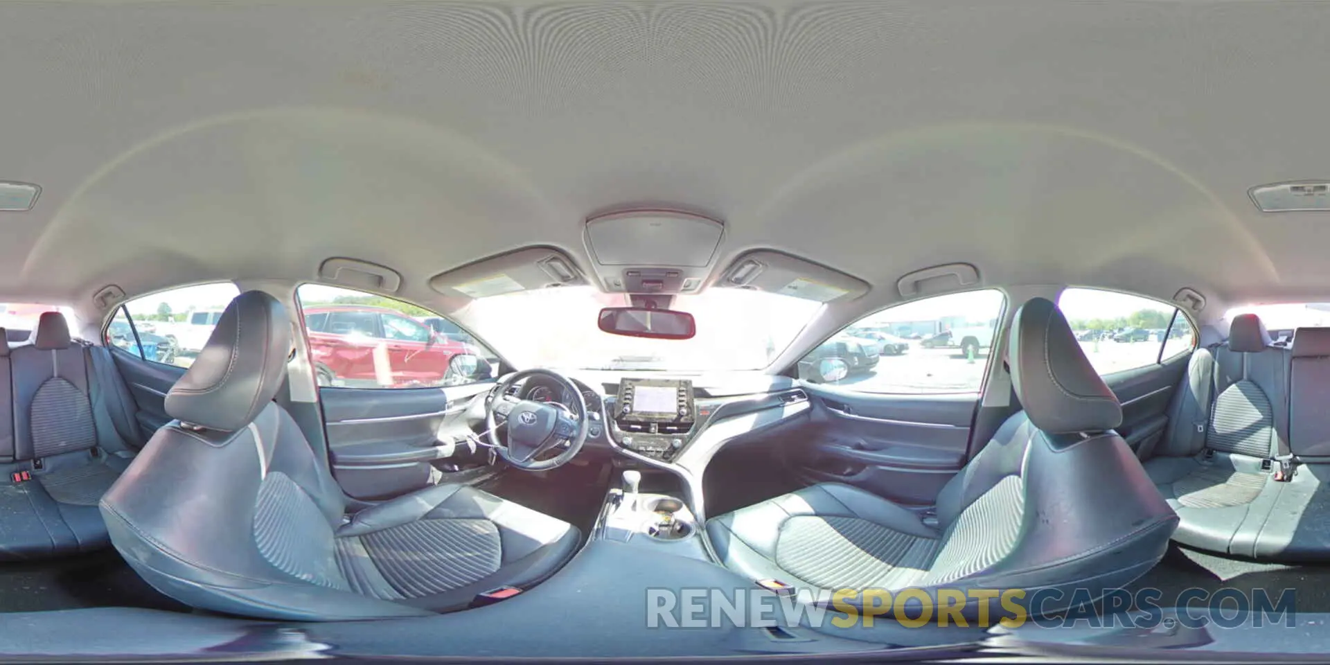 13 fotografías del automóvil dañado 4T1T11AK6MU457566 TOYOTA CAMRY 2021