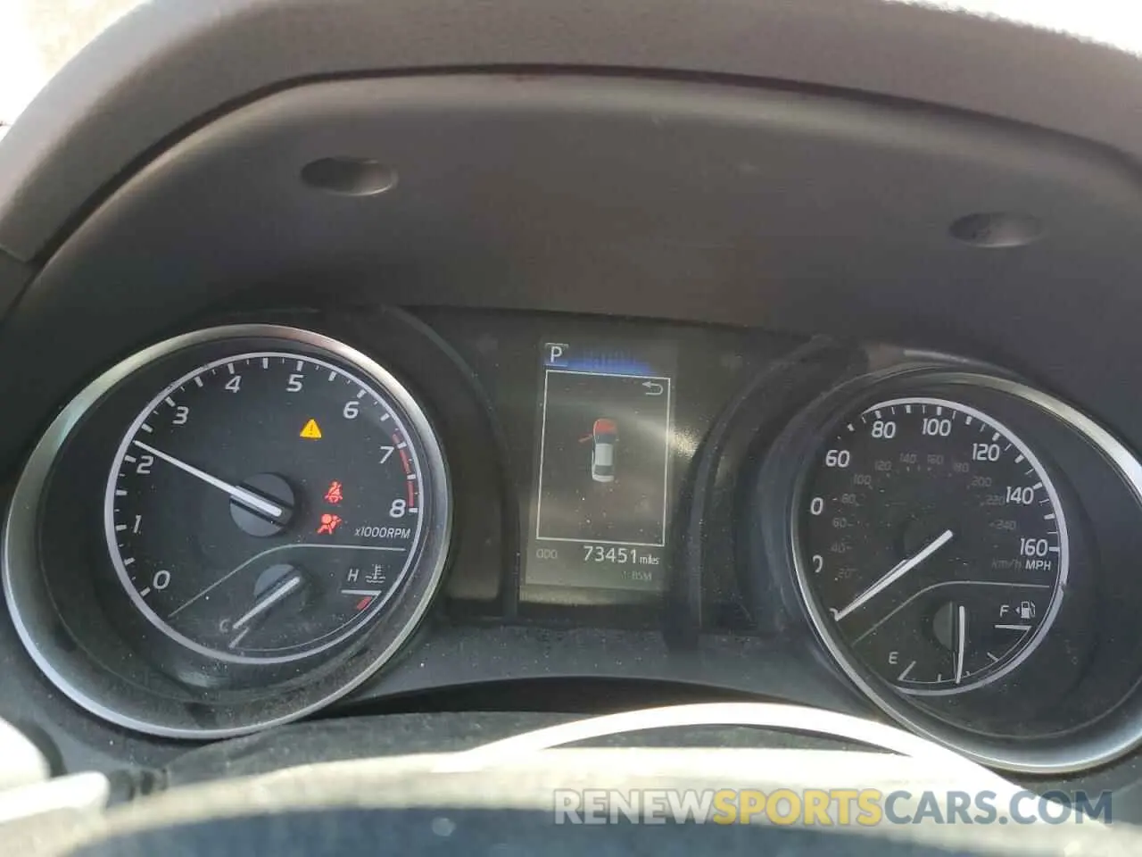 9 fotografías del automóvil dañado 4T1T11AK6MU457566 TOYOTA CAMRY 2021