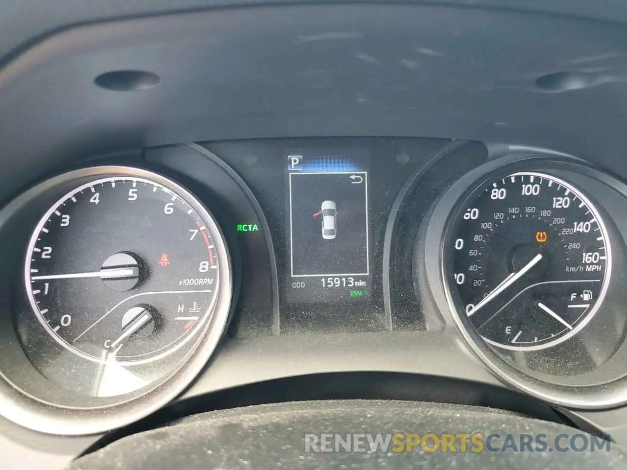 9 fotografías del automóvil dañado 4T1T11AK6MU483679 TOYOTA CAMRY 2021