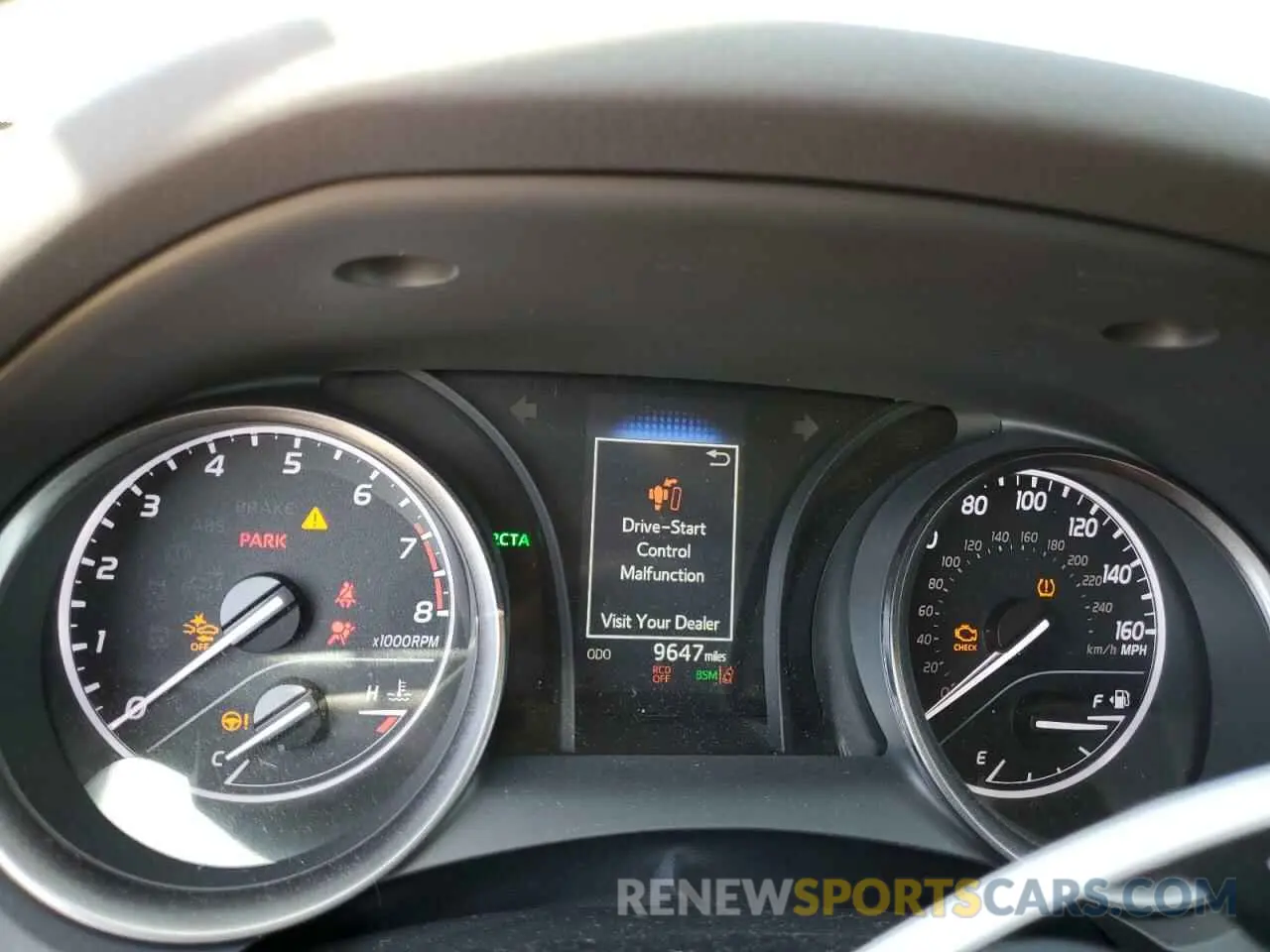 9 fotografías del automóvil dañado 4T1T11AK6MU498067 TOYOTA CAMRY 2021