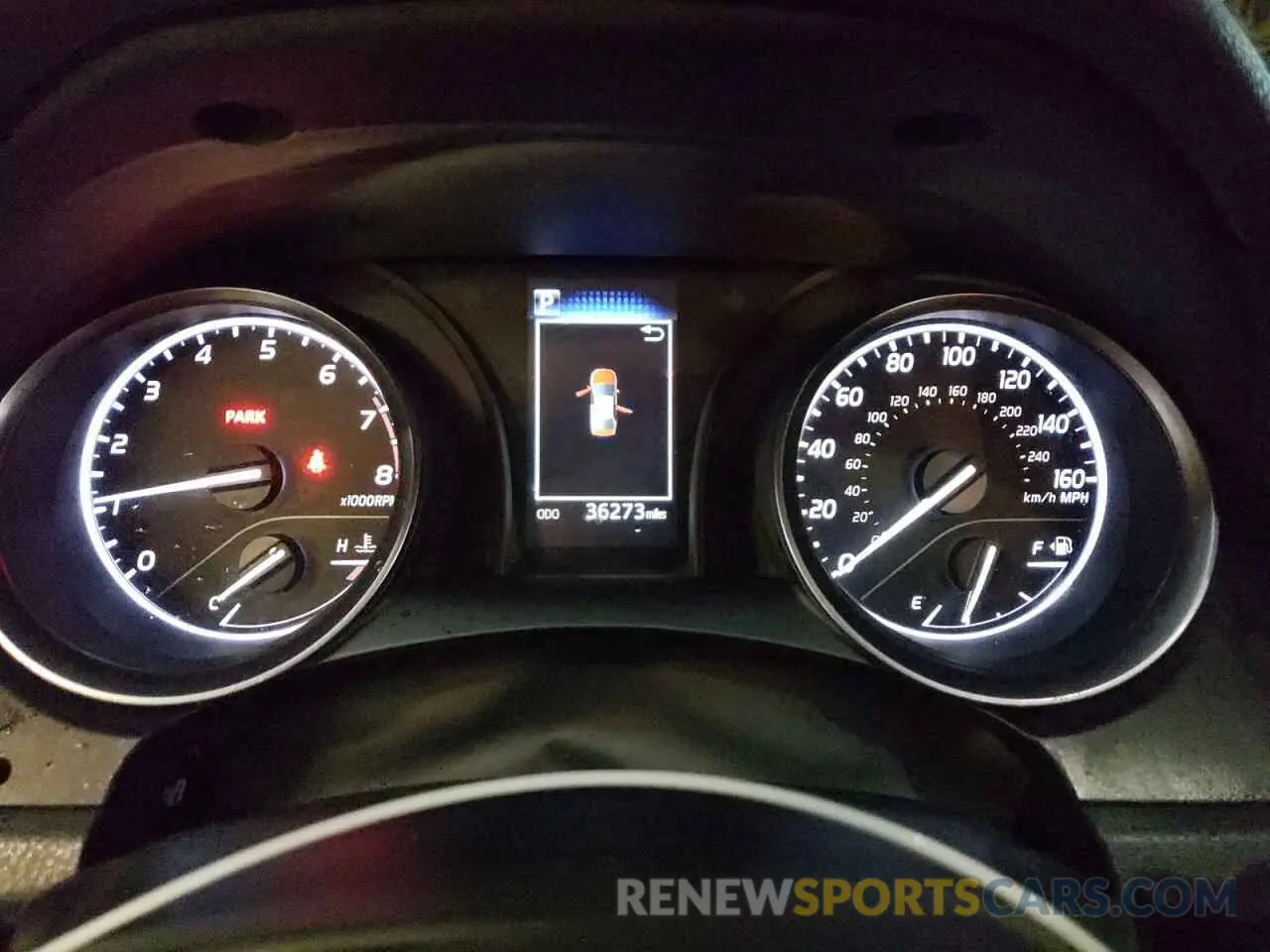 9 fotografías del automóvil dañado 4T1T11AK6MU545856 TOYOTA CAMRY 2021